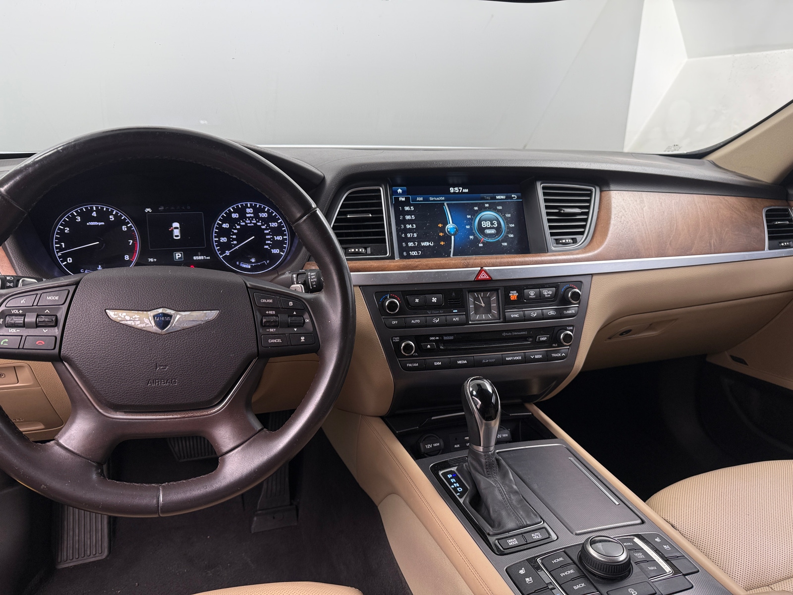 Thumbnail: 2016 Hyundai Genesis - 2