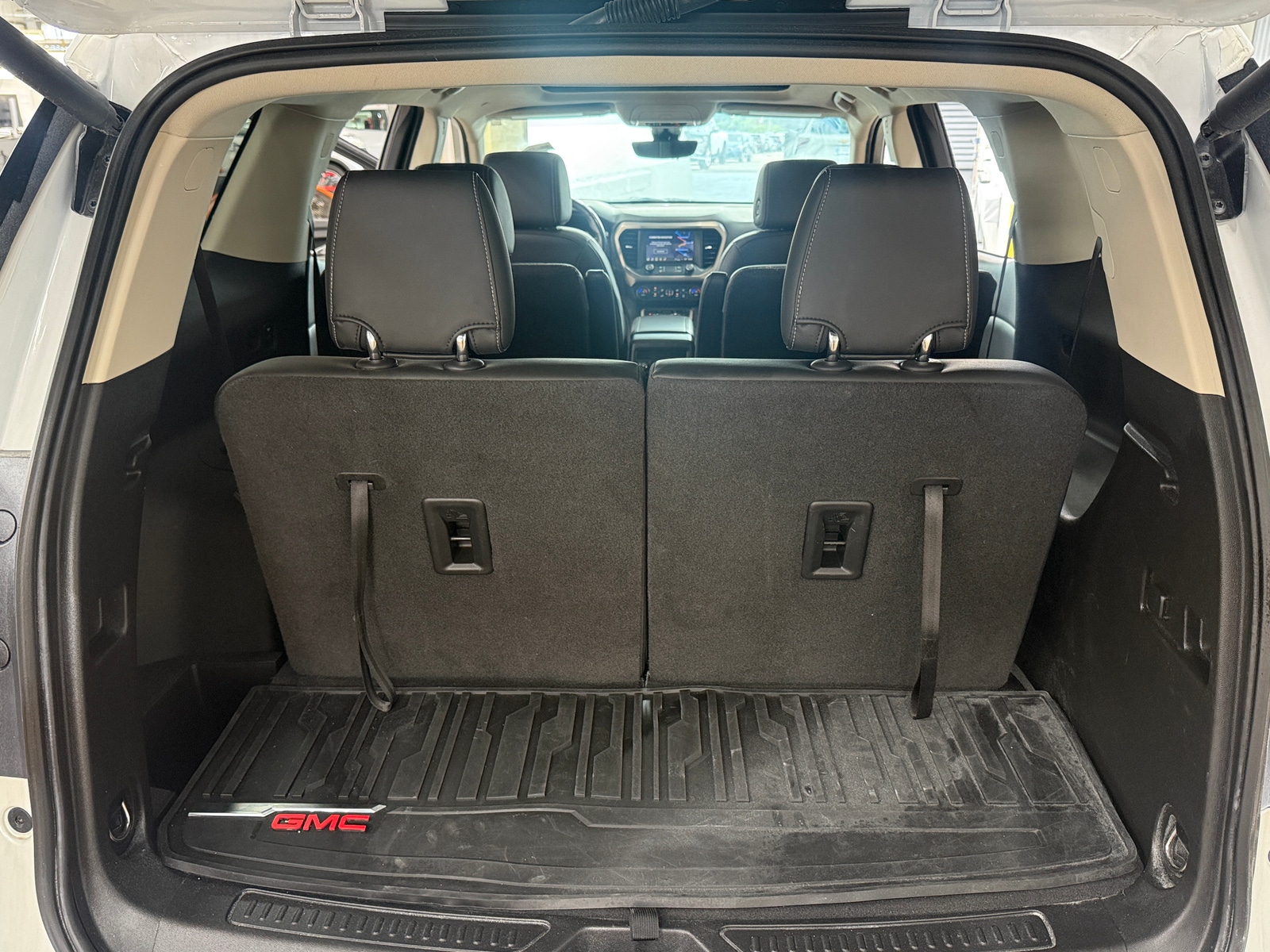 Thumbnail: 2021 GMC Acadia - 6