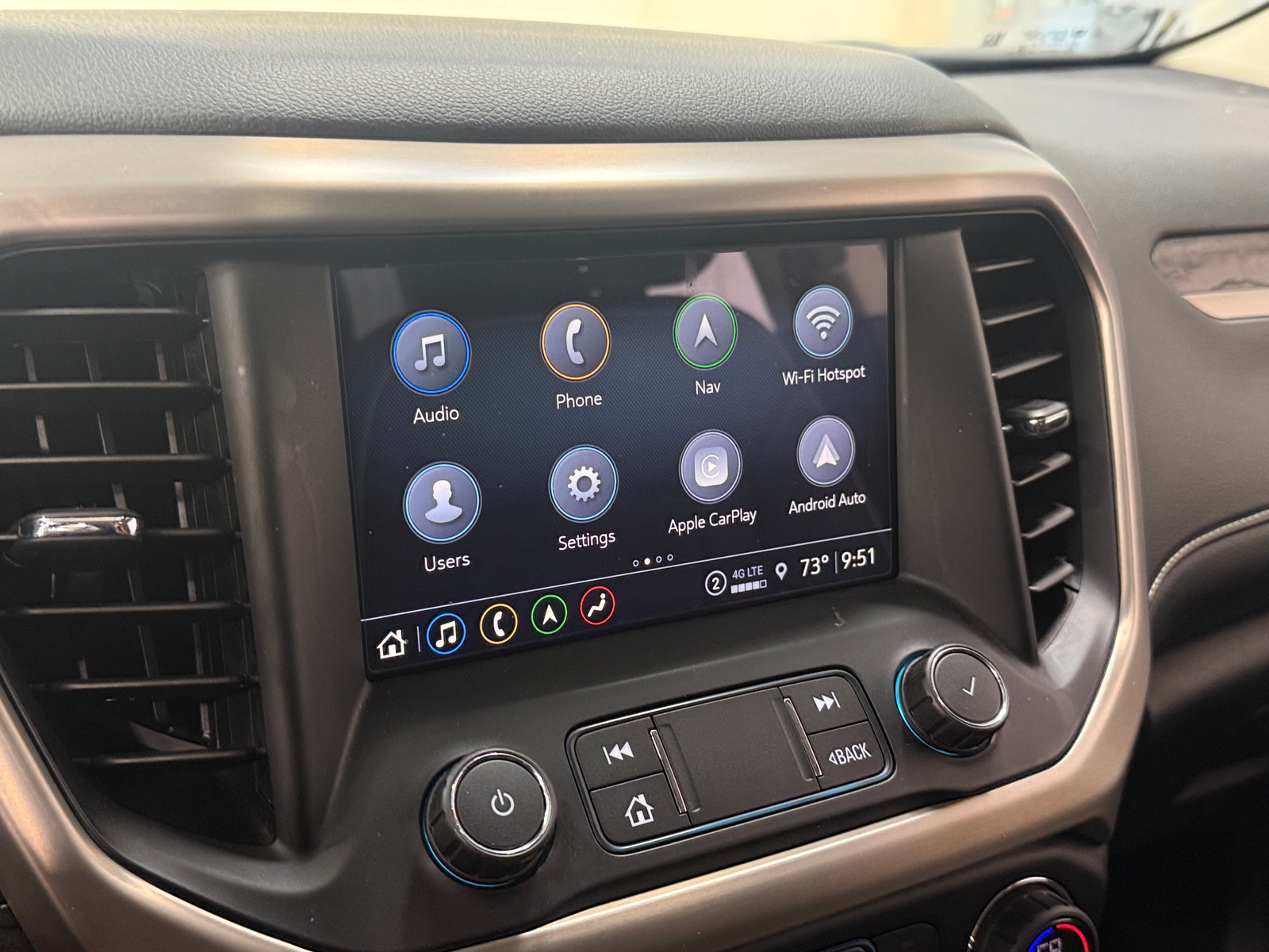 Thumbnail: 2021 GMC Acadia - 3
