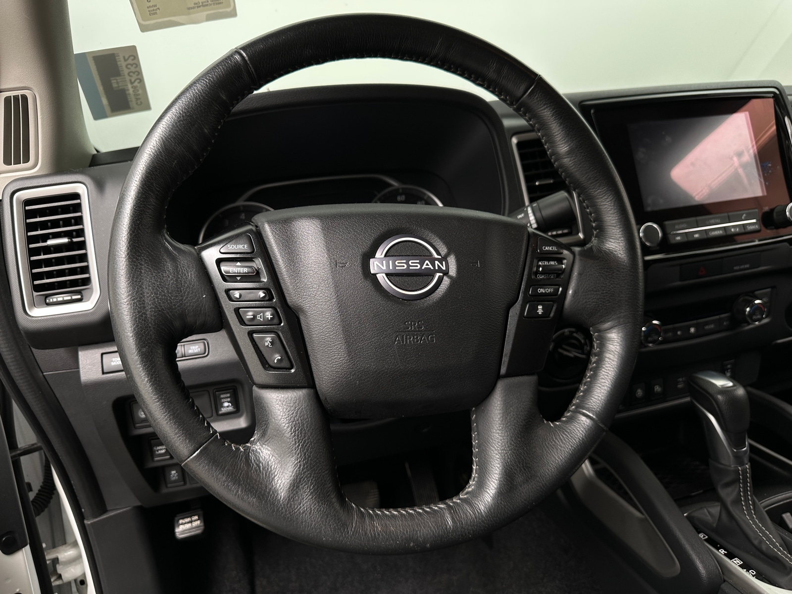 Thumbnail: 2023 Nissan Frontier - 5