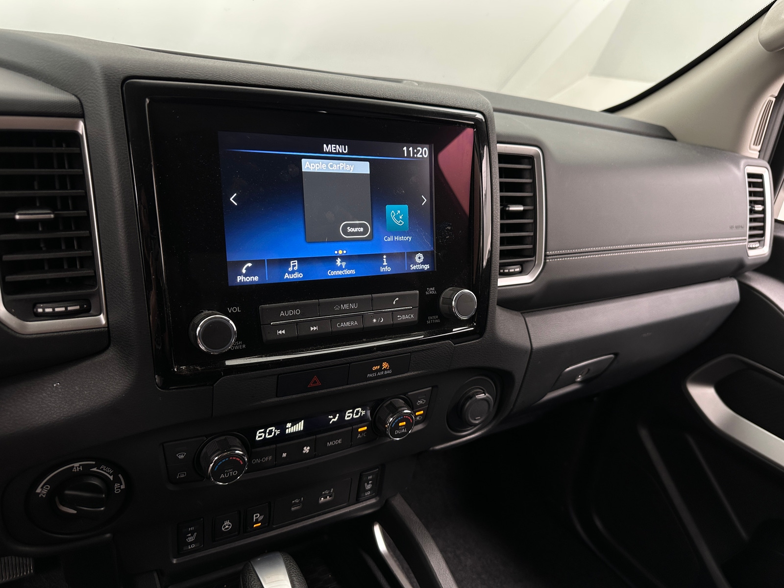 Thumbnail: 2023 Nissan Frontier - 4