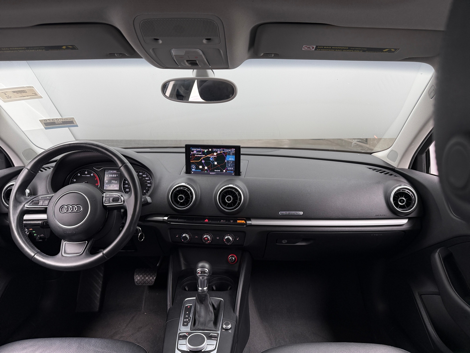 Thumbnail: 2015 Audi A3 - 2