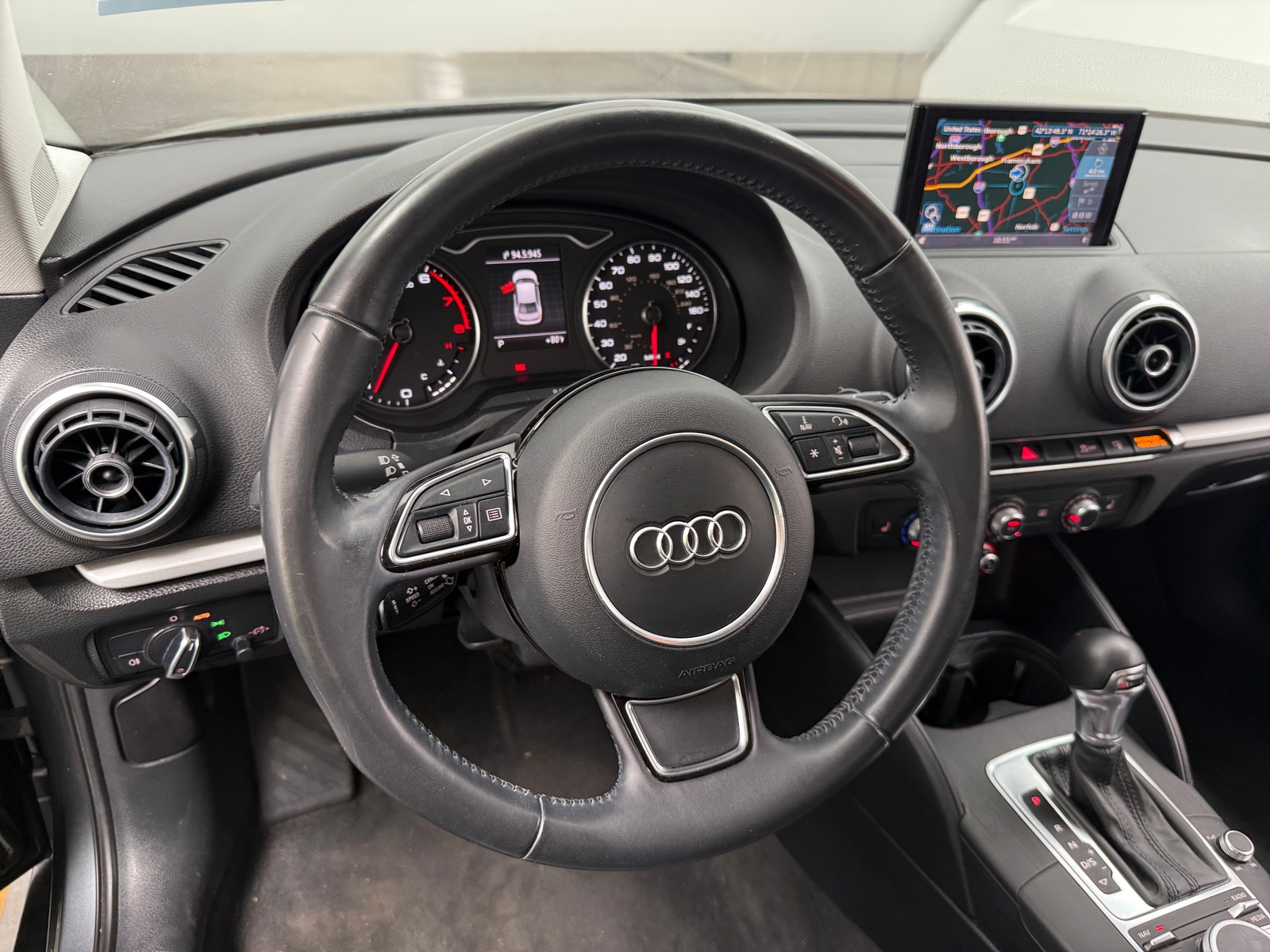 Thumbnail: 2015 Audi A3 - 4