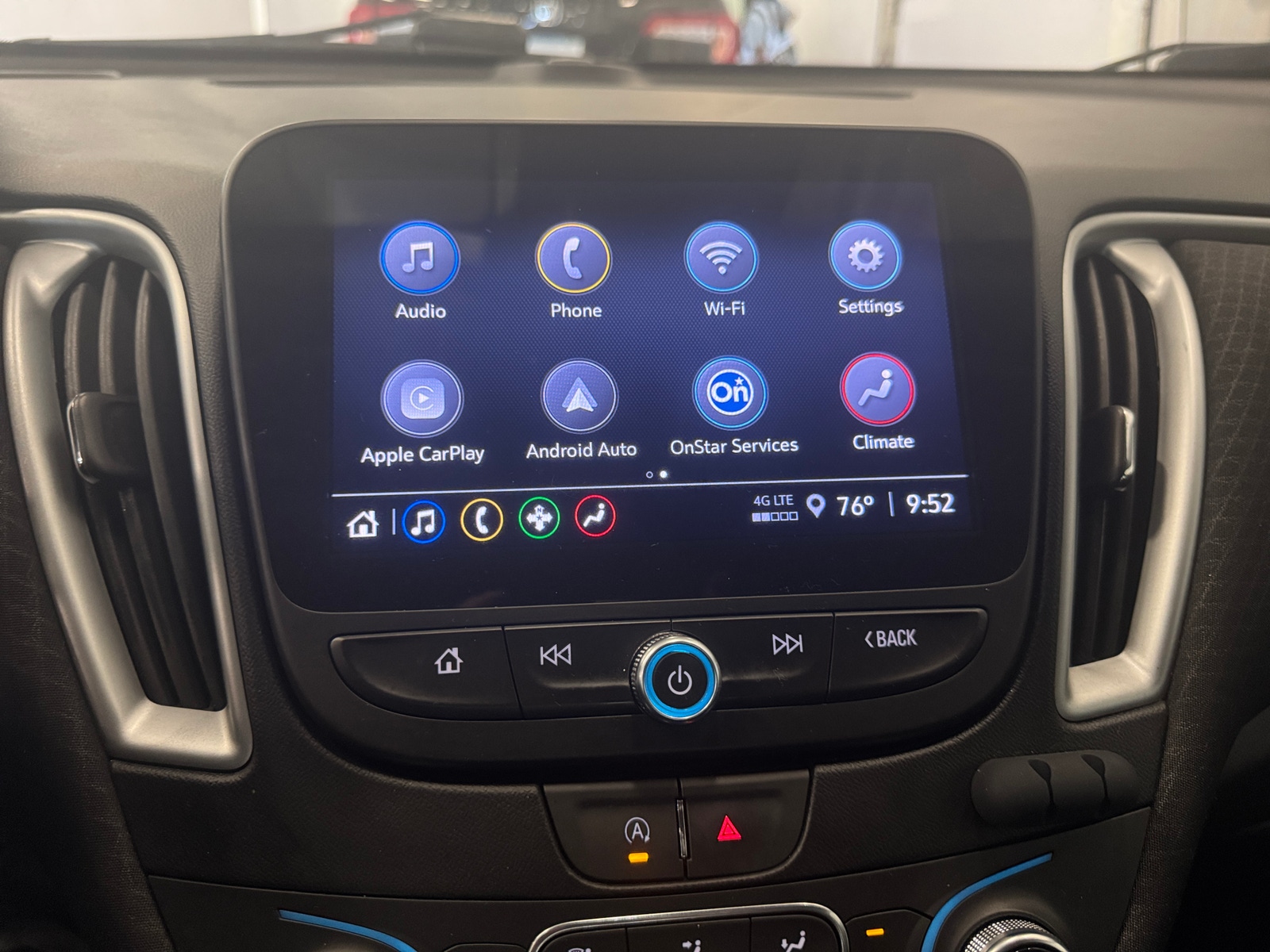 Thumbnail: 2023 Chevrolet Malibu - 4