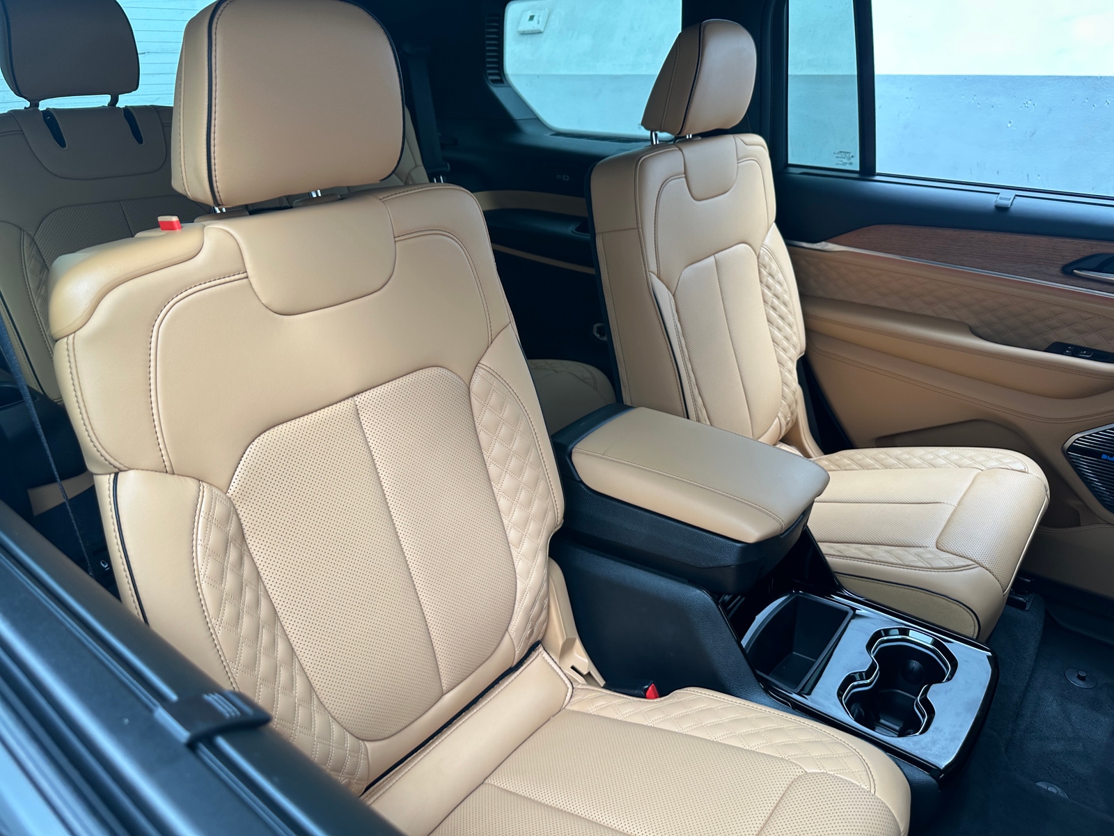 Thumbnail: 2025 Jeep Grand Cherokee L - 5