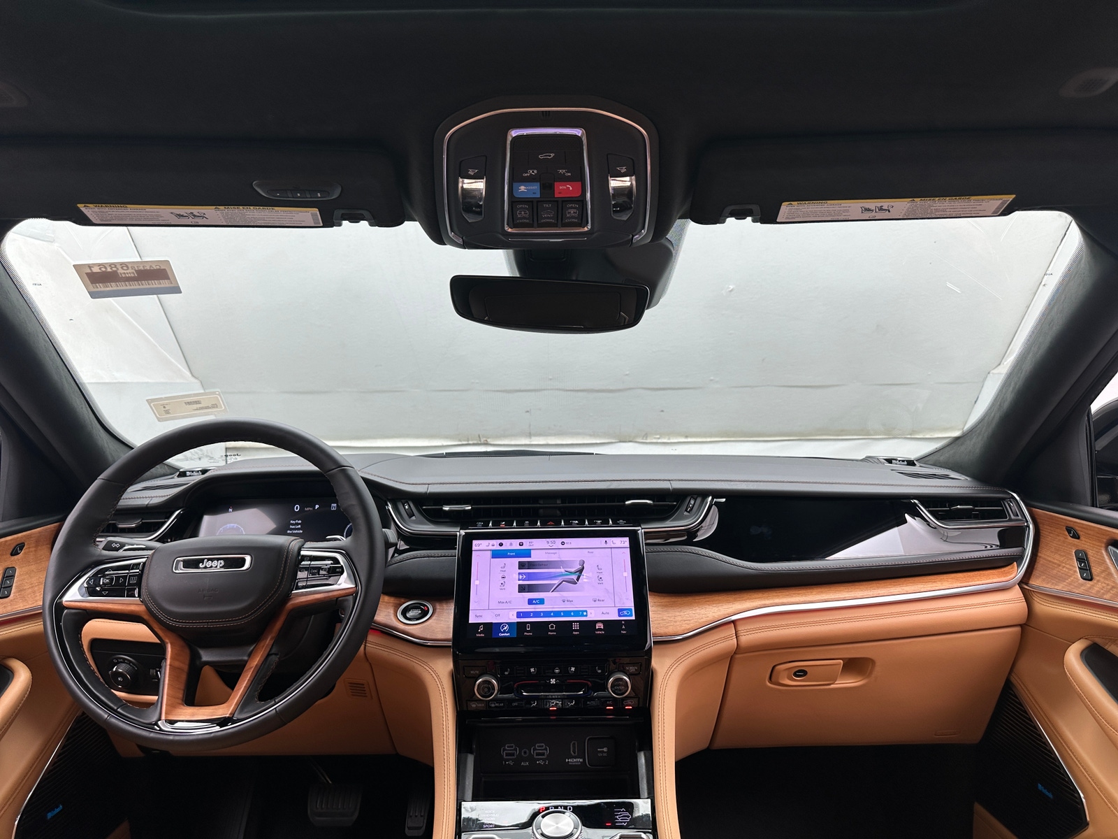 Thumbnail: 2025 Jeep Grand Cherokee L - 2