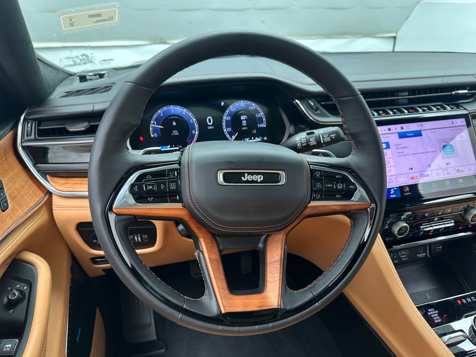 Thumbnail: 2025 Jeep Grand Cherokee L - 4