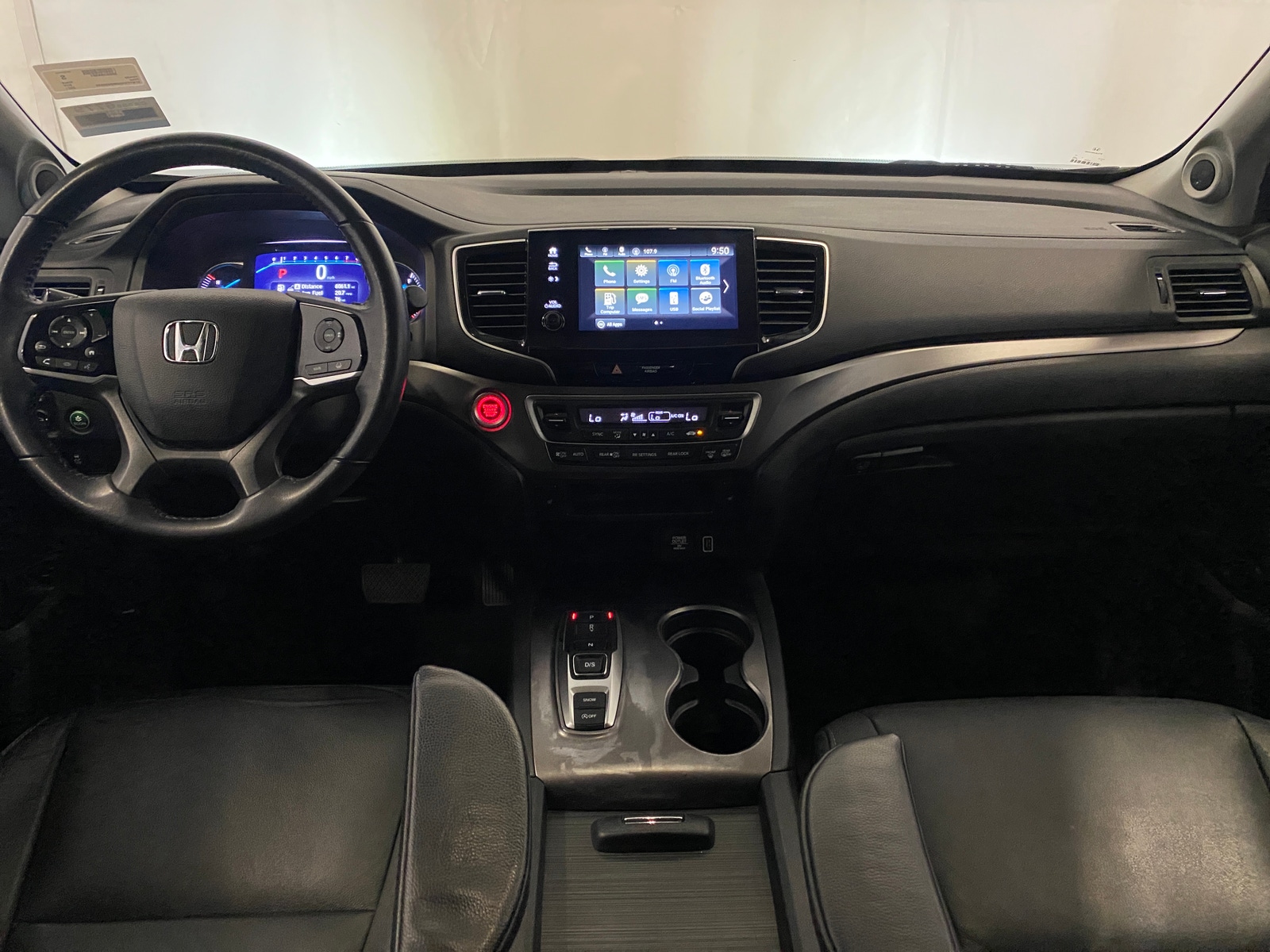 Thumbnail: 2021 Honda Pilot - 3