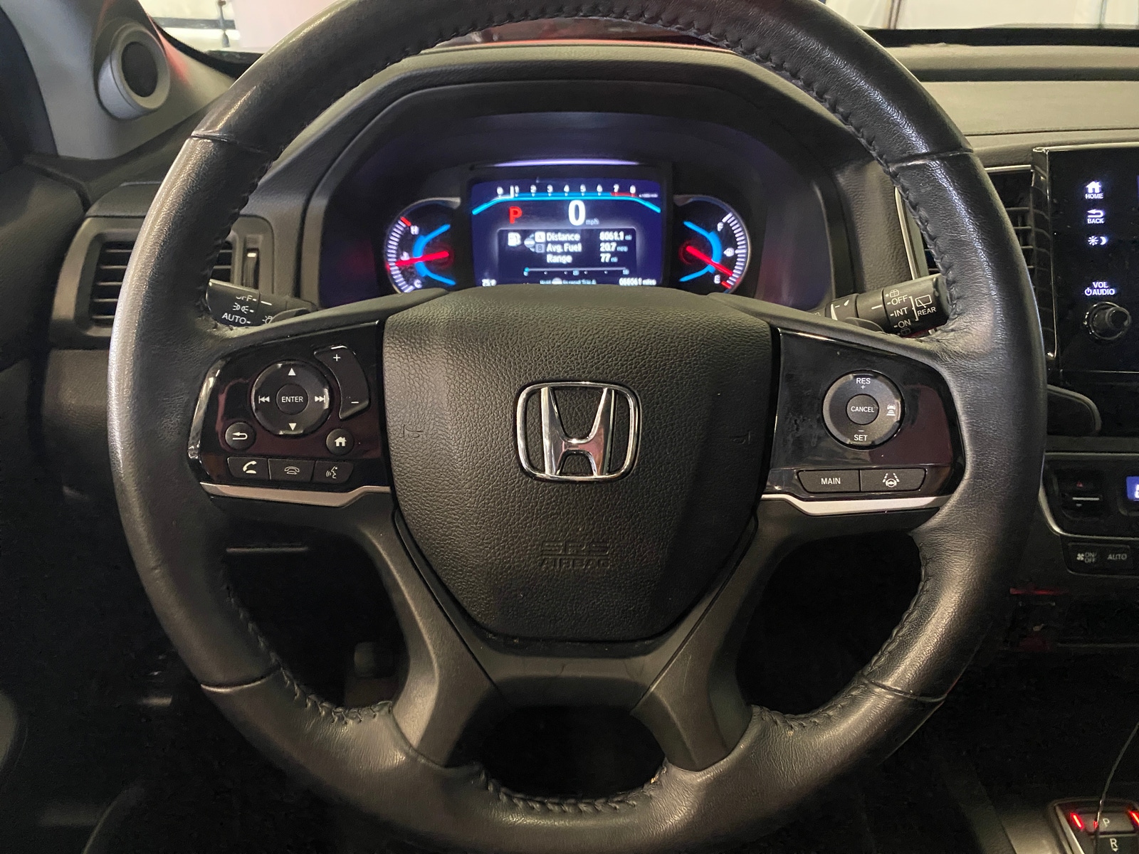 Thumbnail: 2021 Honda Pilot - 5