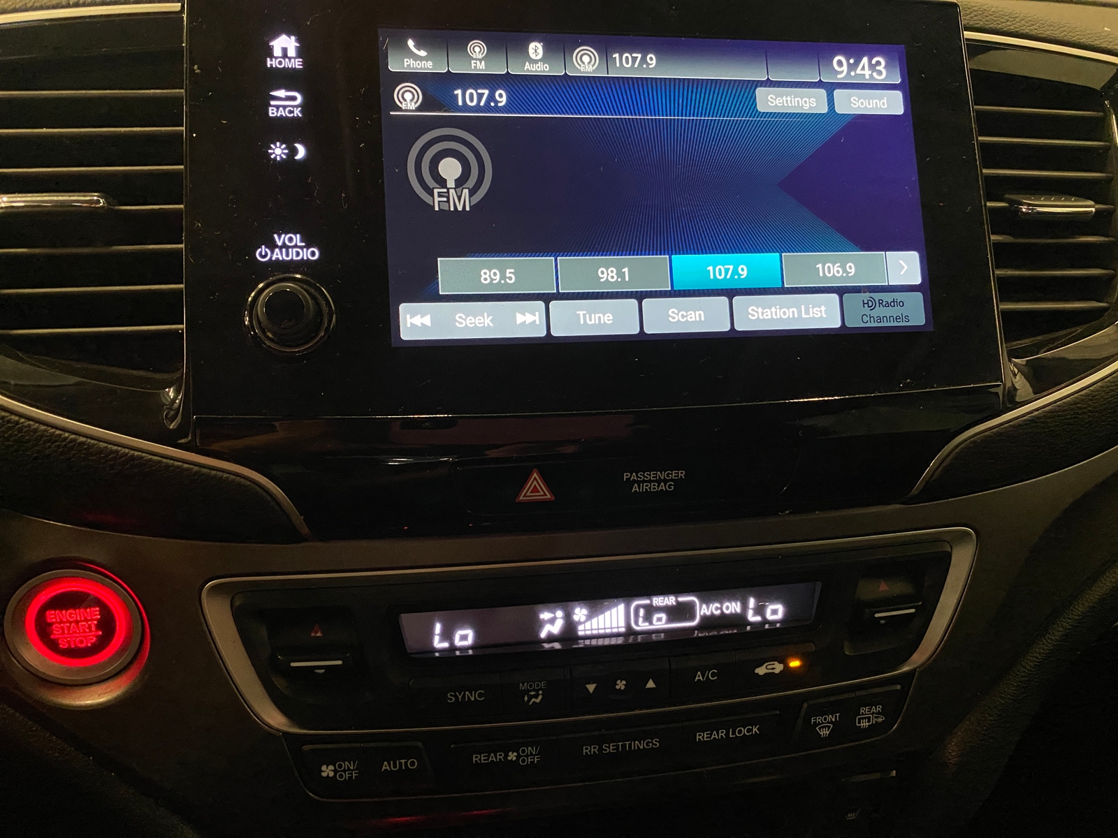 Thumbnail: 2021 Honda Pilot - 4
