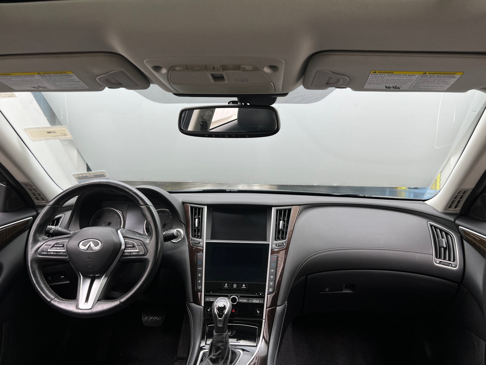 Thumbnail: 2018 INFINITI Q50 - 2