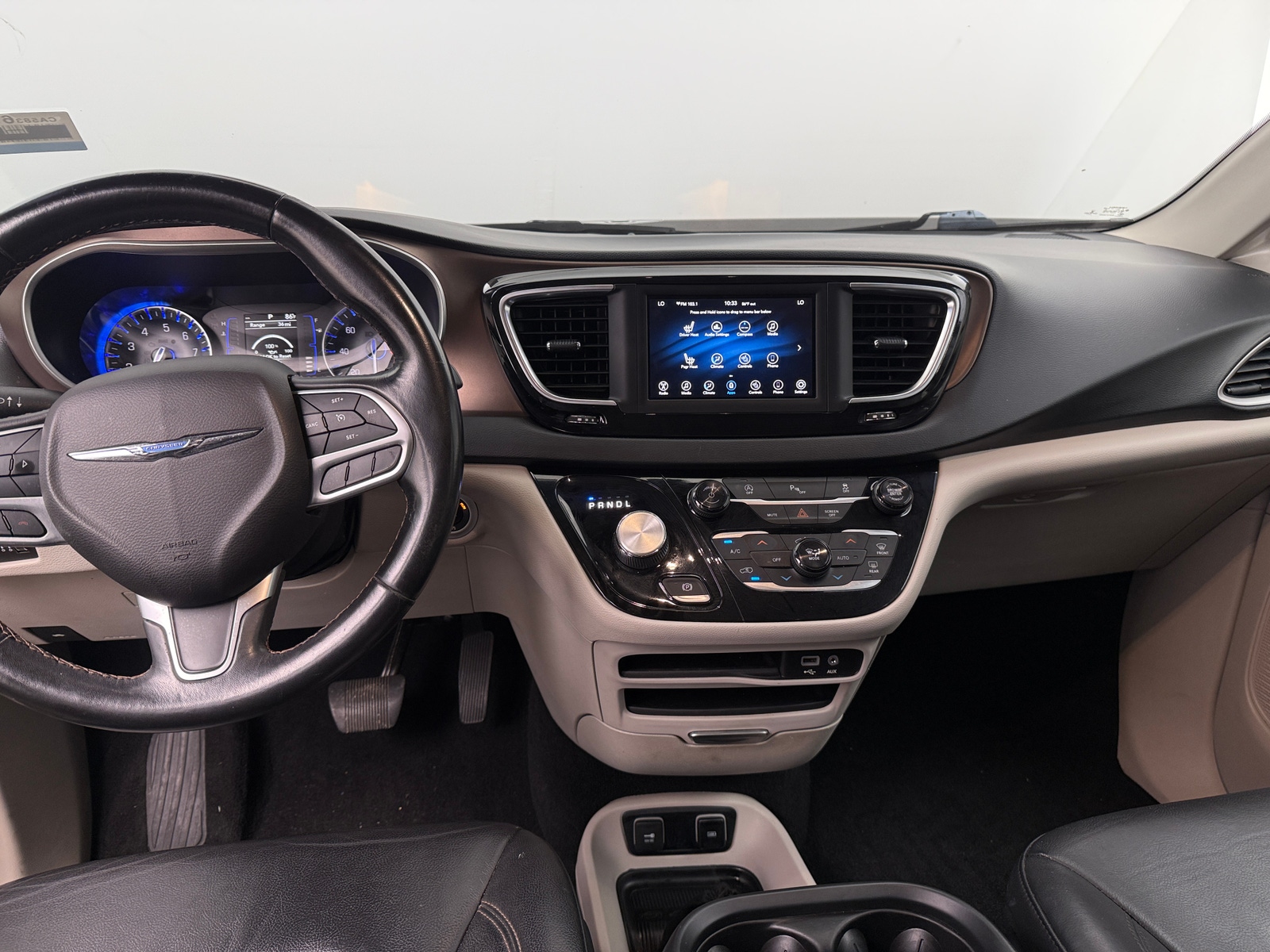 Thumbnail: 2018 Chrysler Pacifica - 2