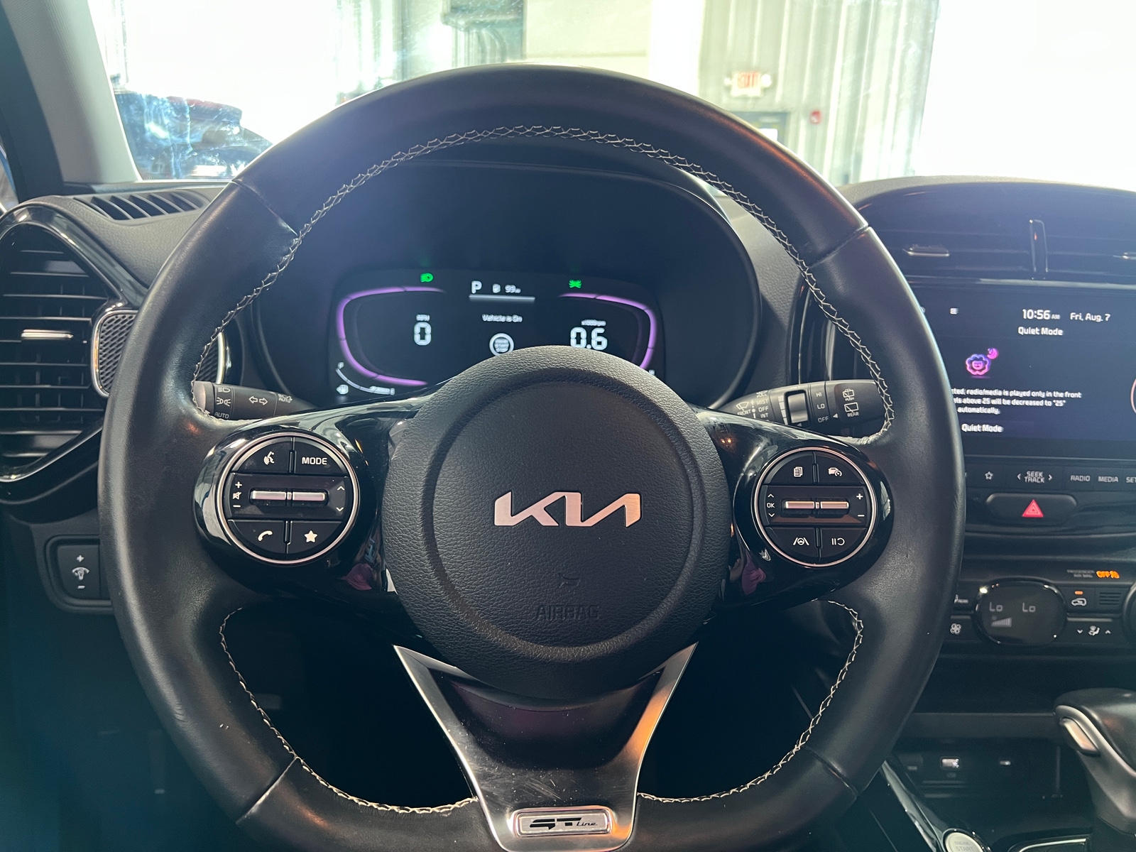 Thumbnail: 2023 Kia Soul - 4