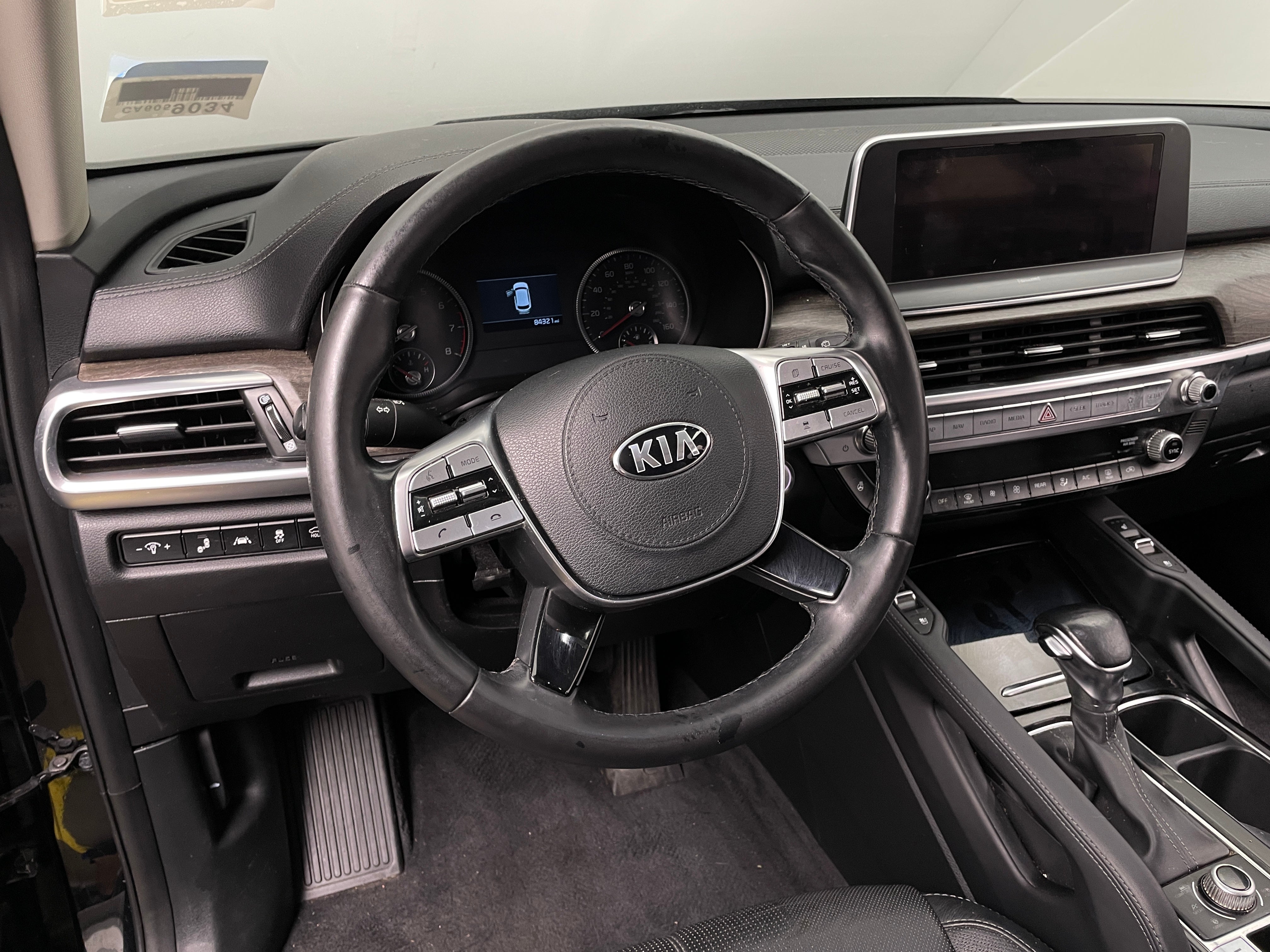 2020 Kia Telluride
