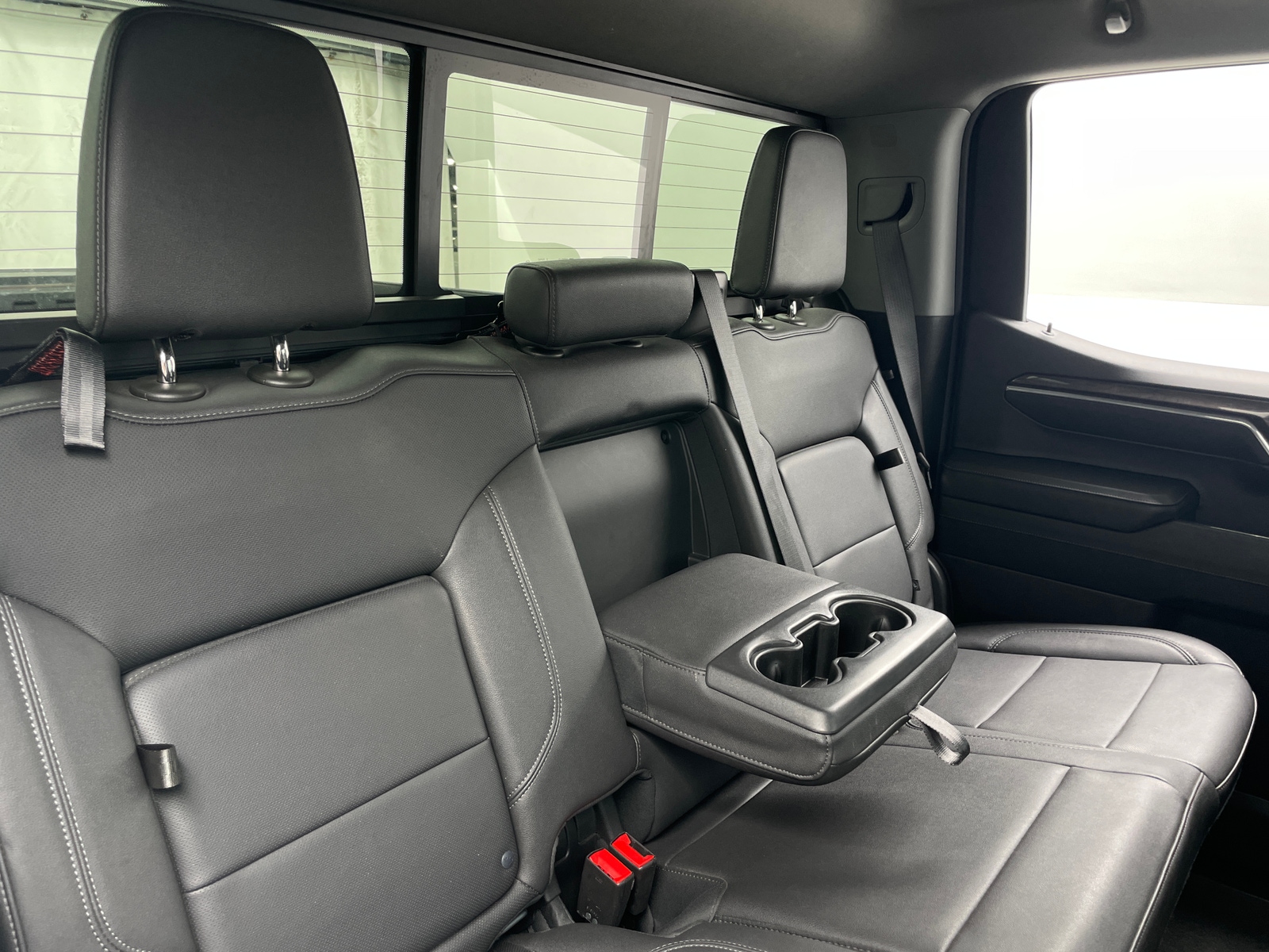 Thumbnail: 2024 Chevrolet Silverado 1500 - 5