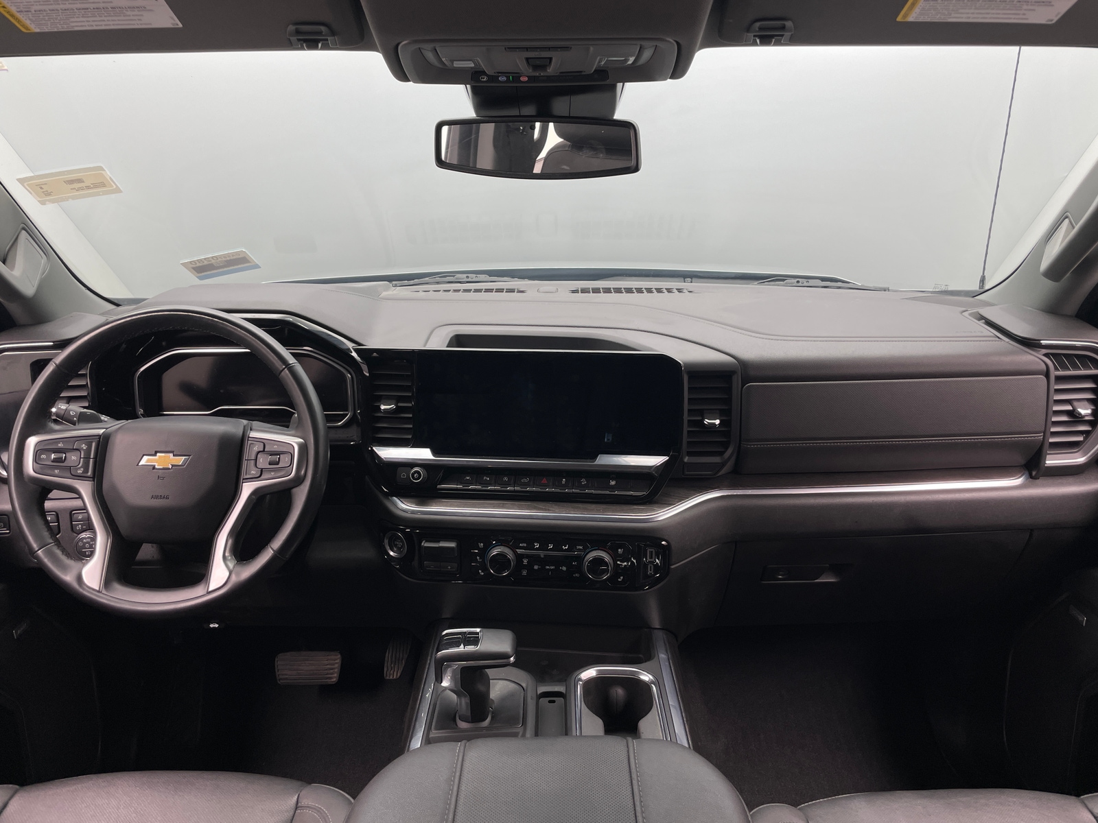 Thumbnail: 2024 Chevrolet Silverado 1500 - 2