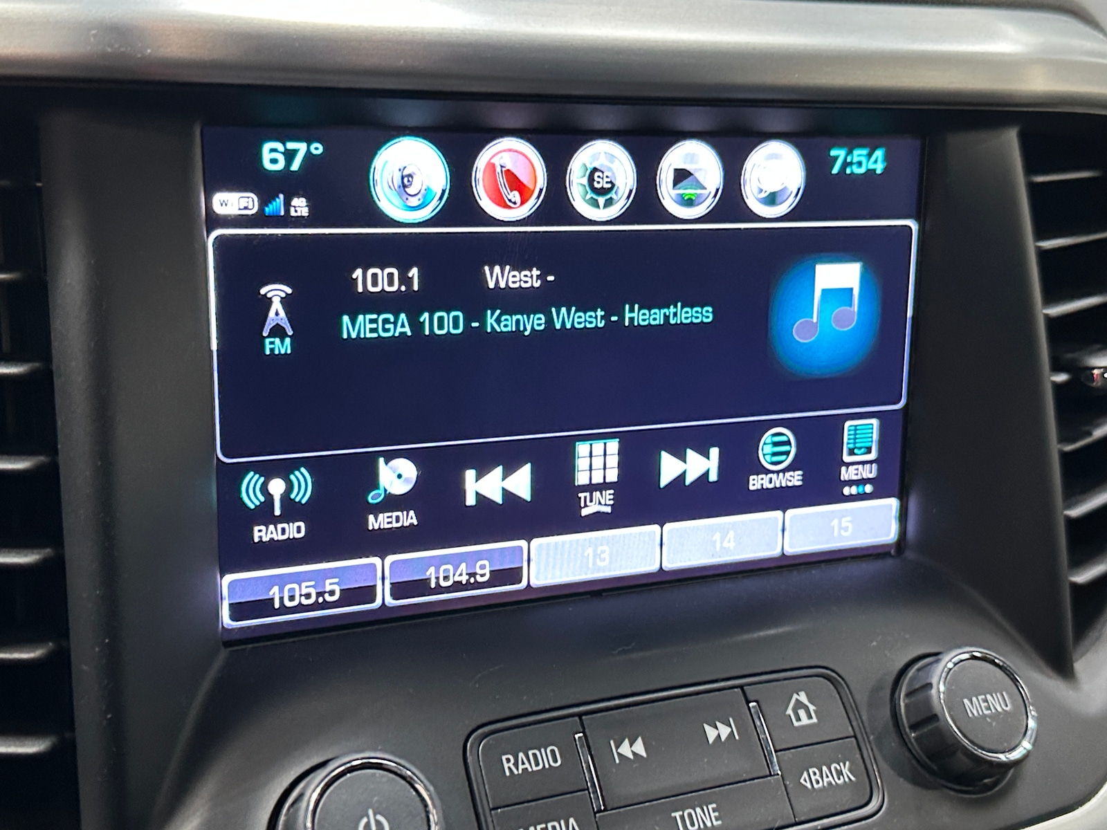 Thumbnail: 2018 GMC Acadia - 3