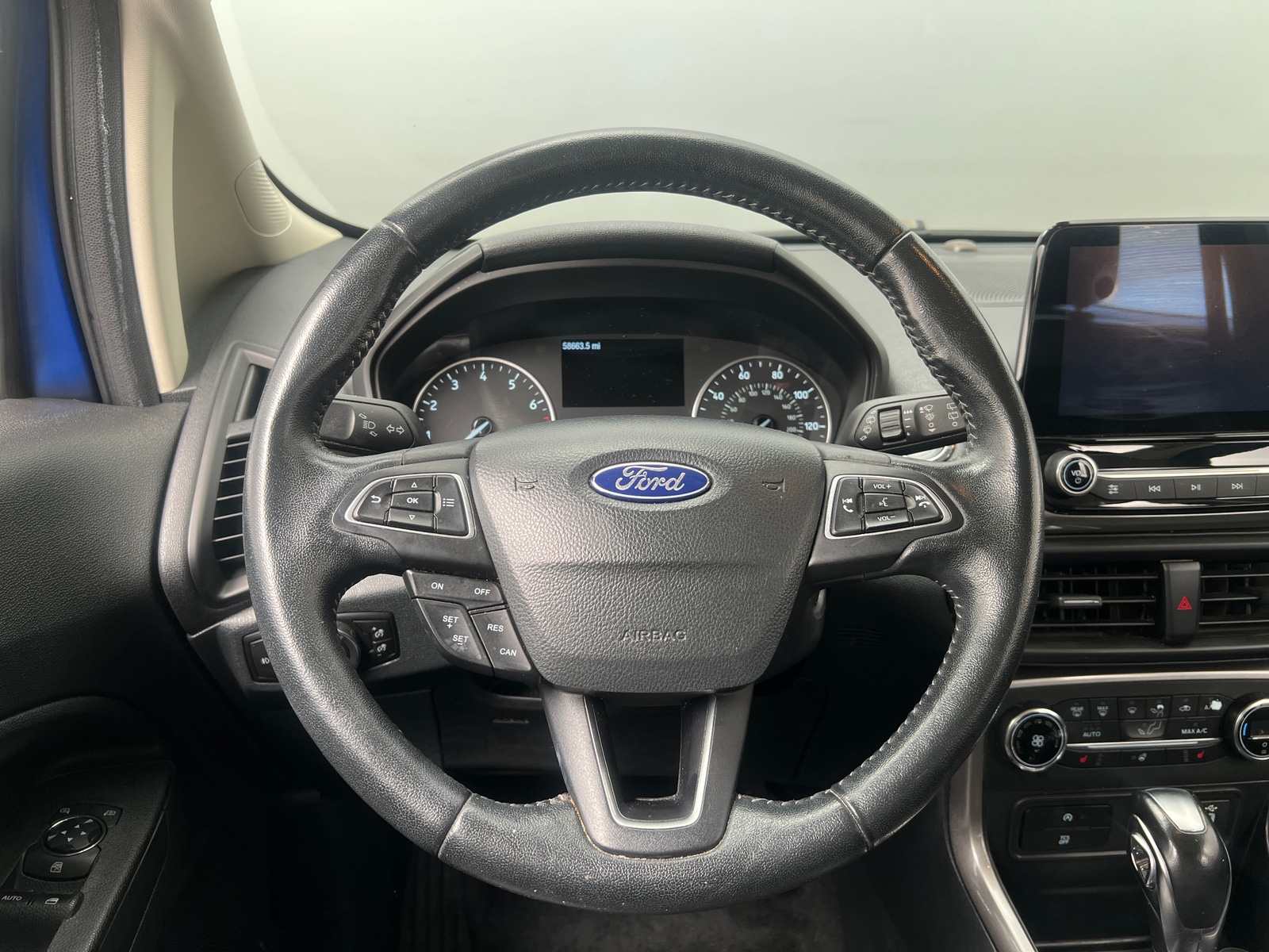 Thumbnail: 2020 Ford EcoSport - 4