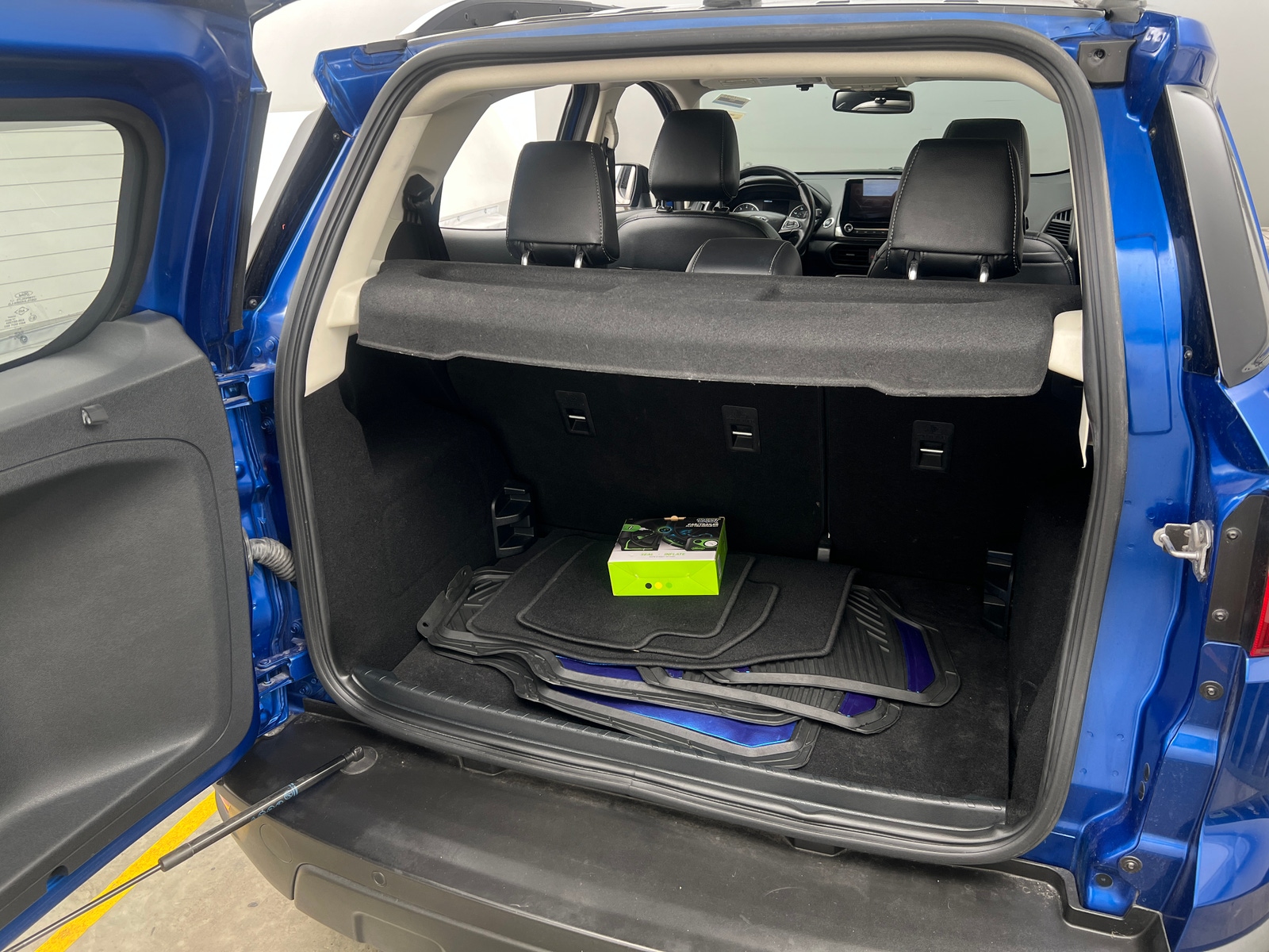 Thumbnail: 2020 Ford EcoSport - 6