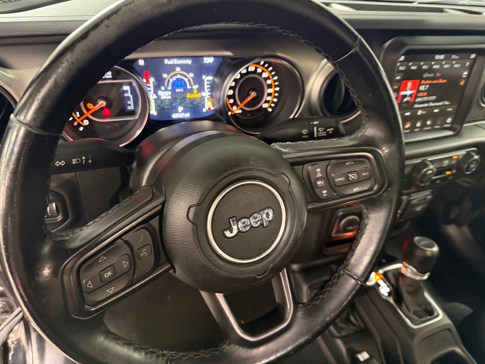 Thumbnail: 2021 Jeep Gladiator - 5