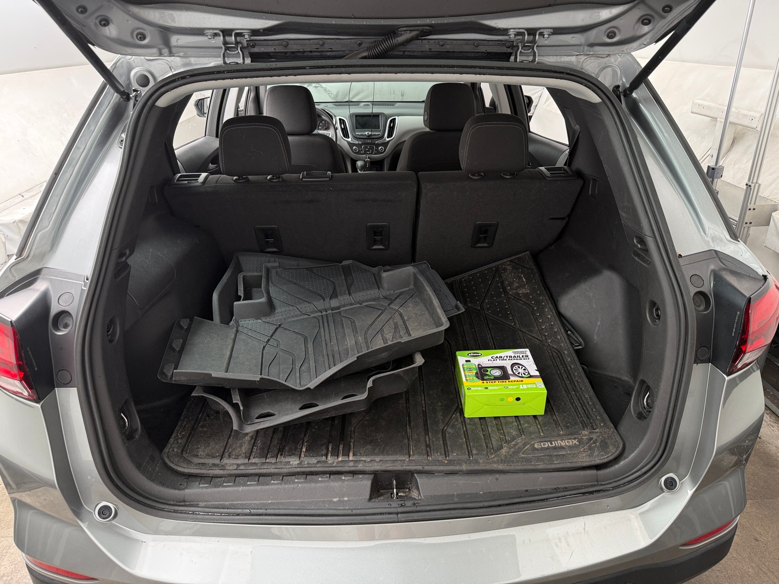Thumbnail: 2023 Chevrolet Equinox - 7