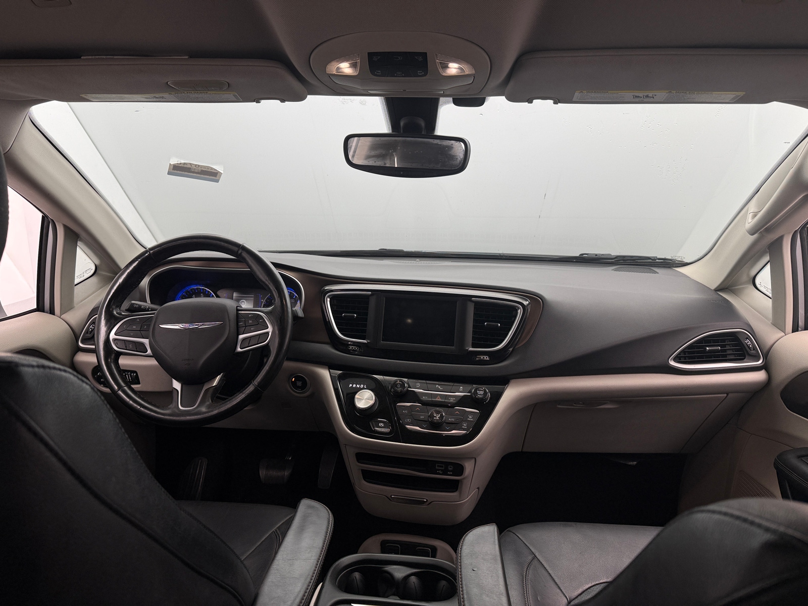 Thumbnail: 2019 Chrysler Pacifica - 2