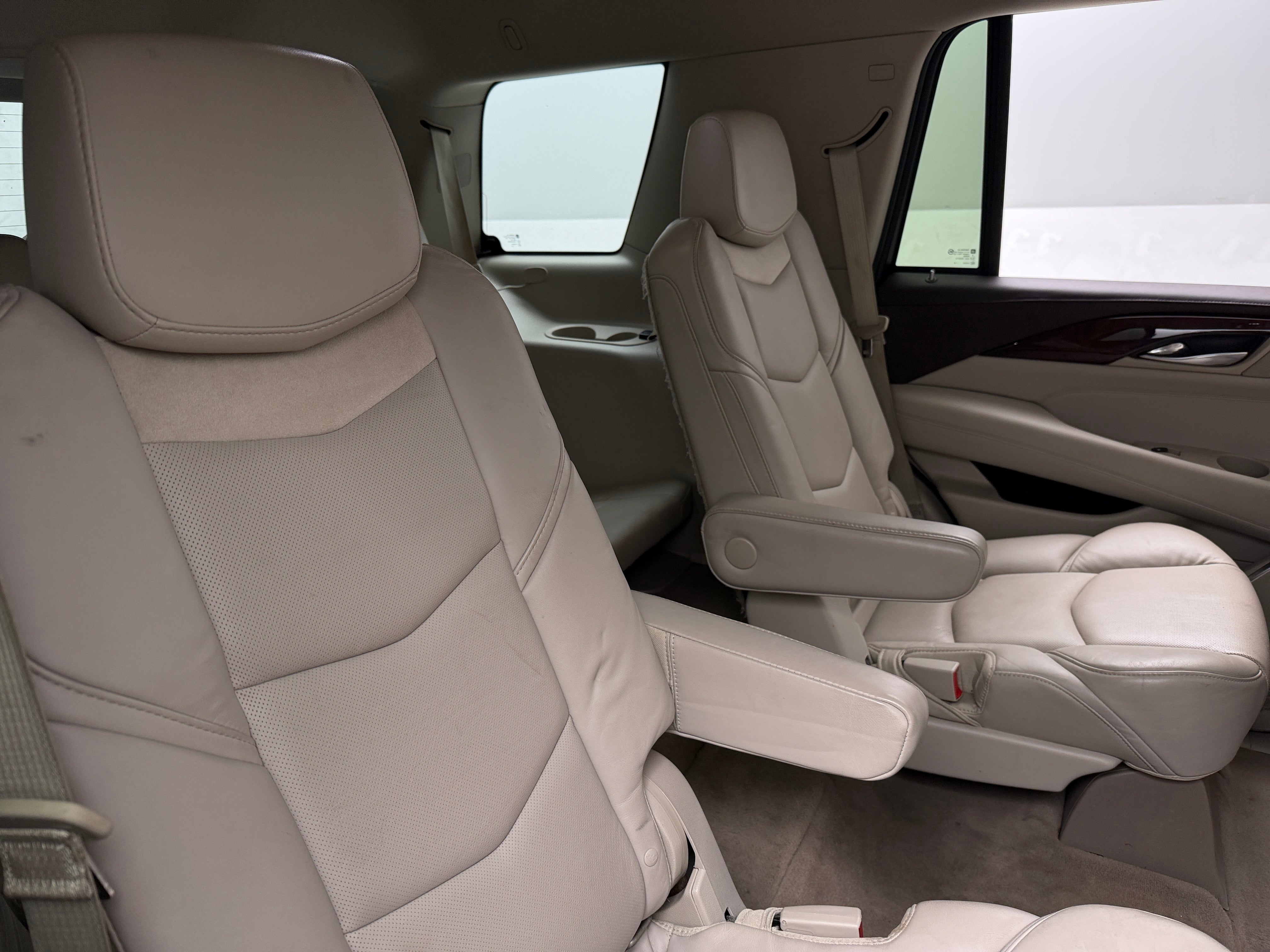 2015 Cadillac Escalade