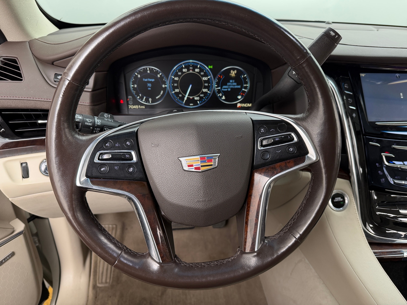 Thumbnail: 2015 Cadillac Escalade - 4