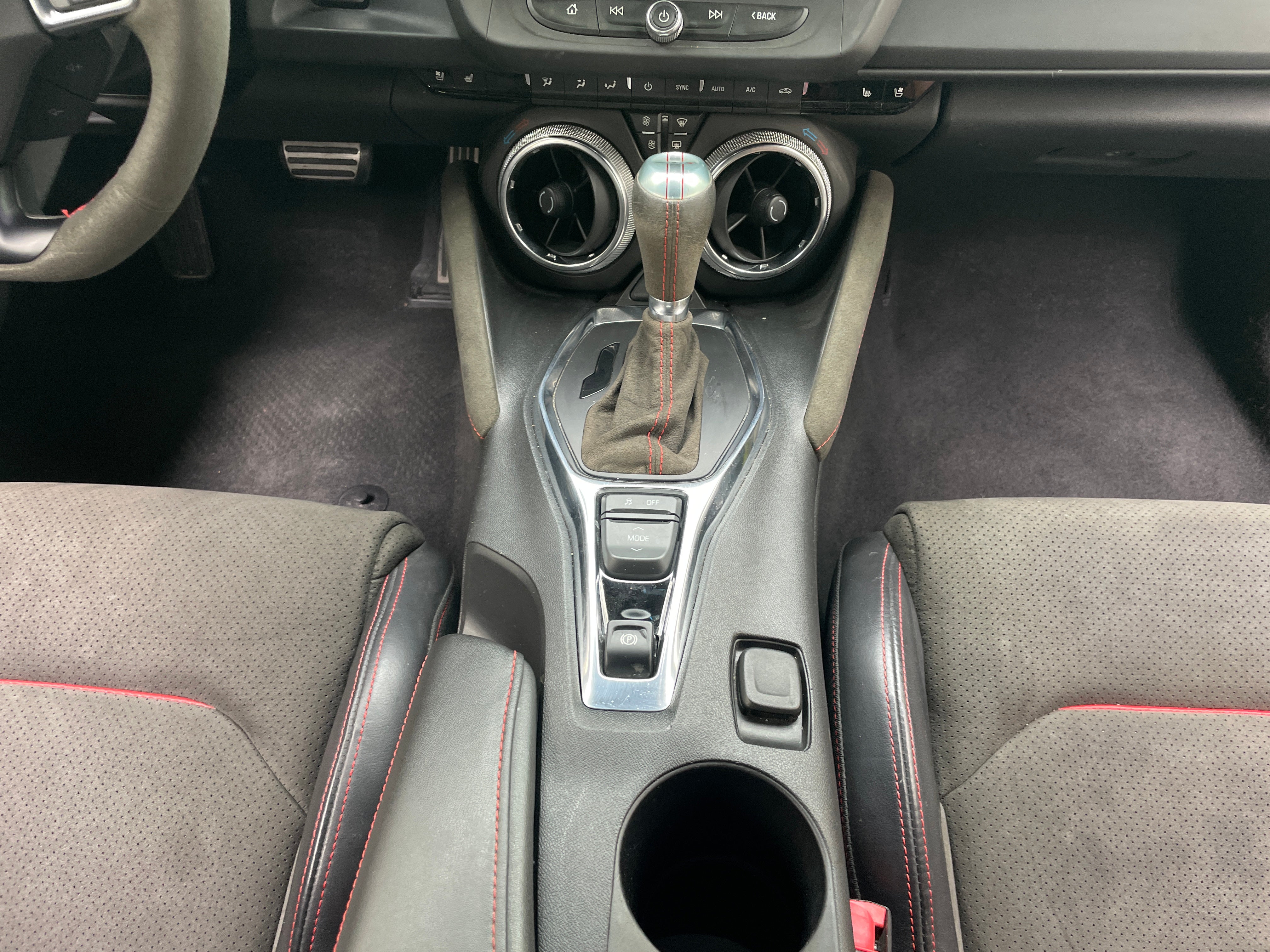 2019 Chevrolet Camaro ZL1