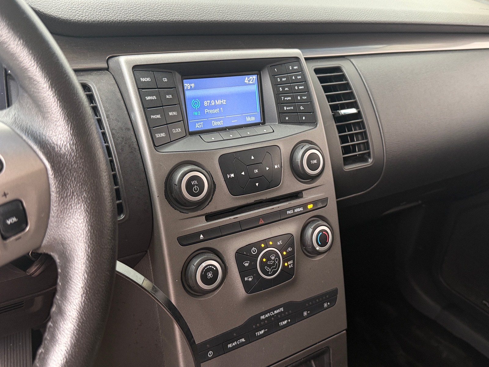 Thumbnail: 2019 Ford Flex - 4