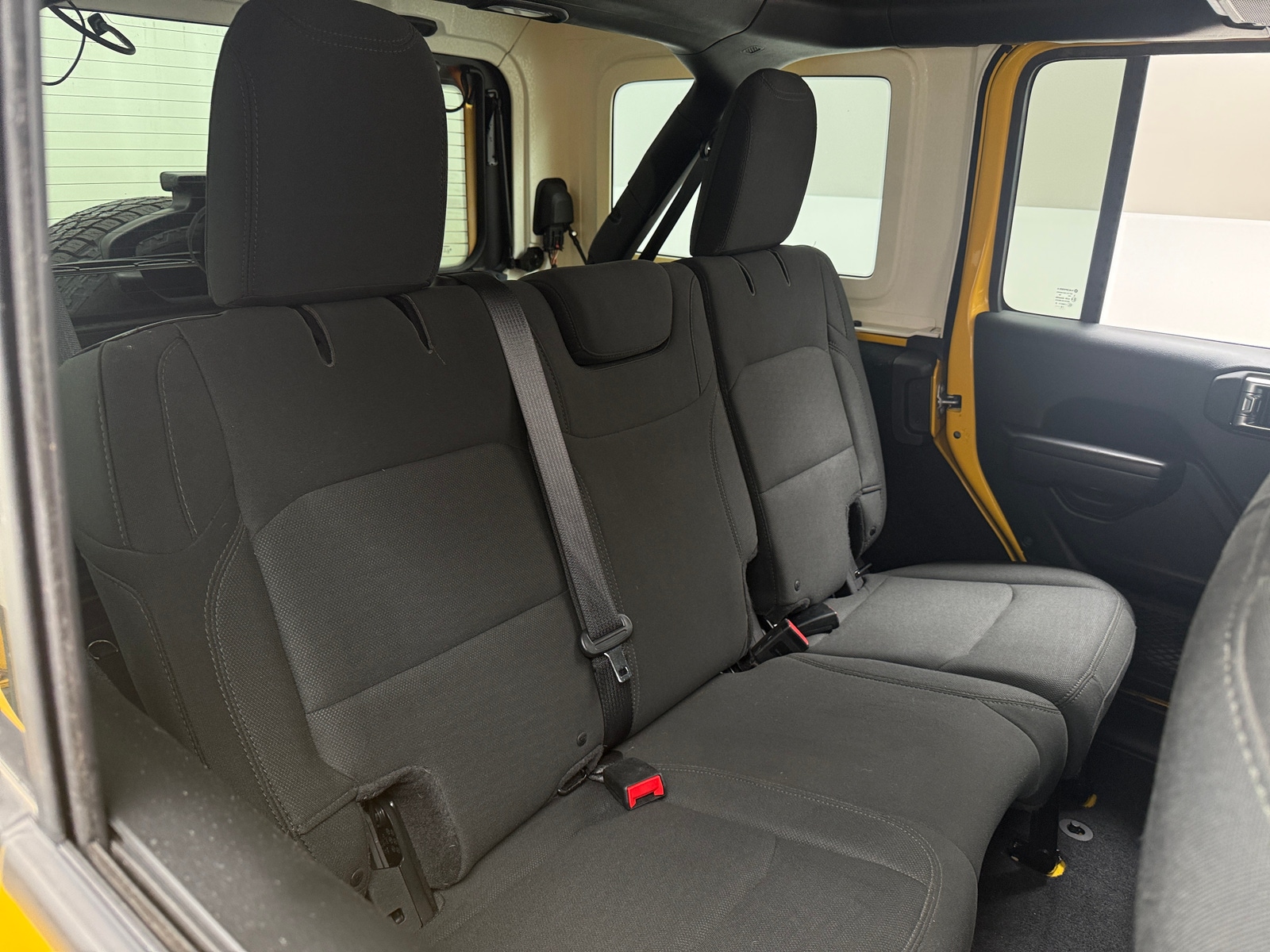 Thumbnail: 2018 Jeep Wrangler - 6
