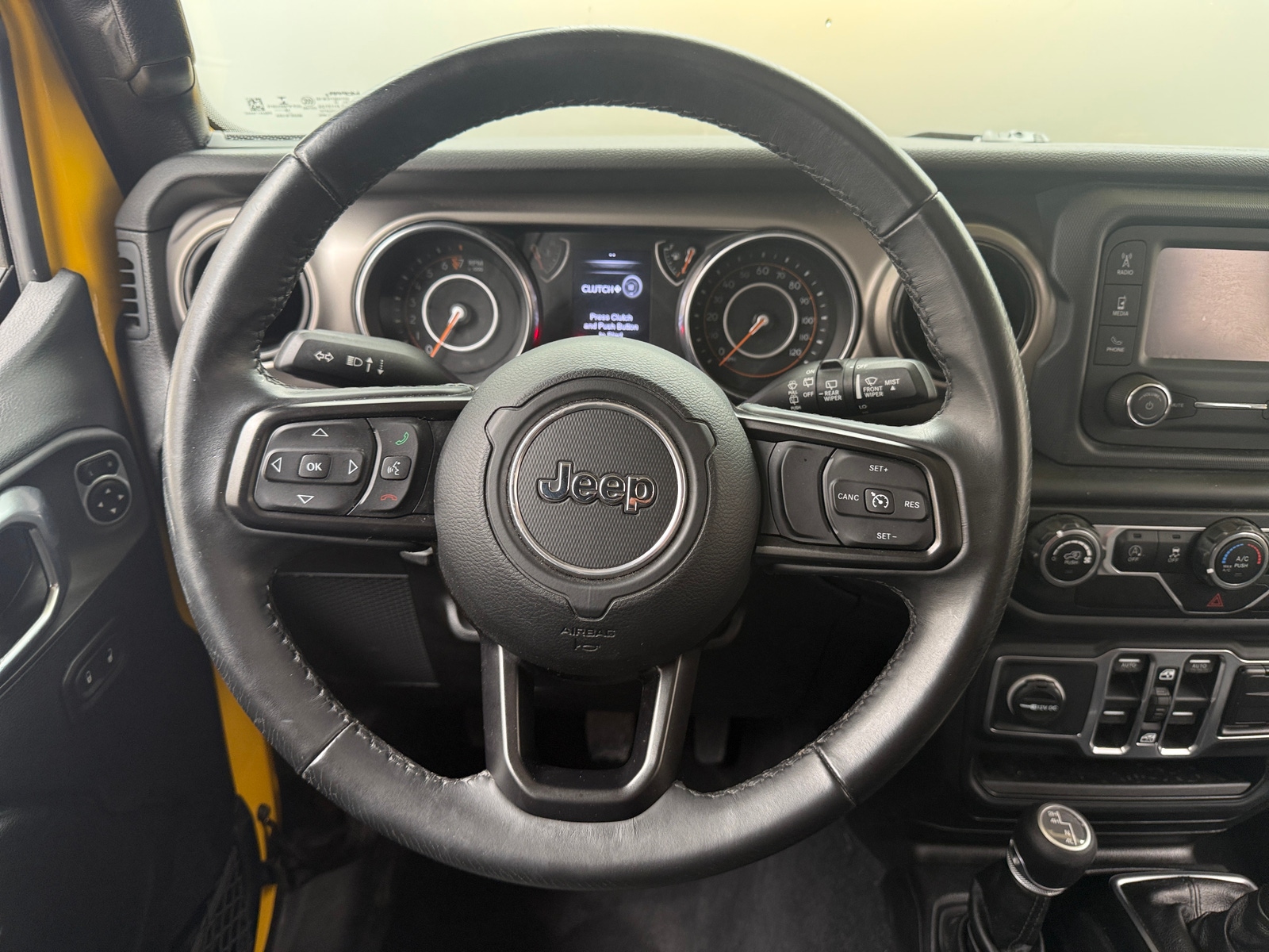 Thumbnail: 2018 Jeep Wrangler - 5