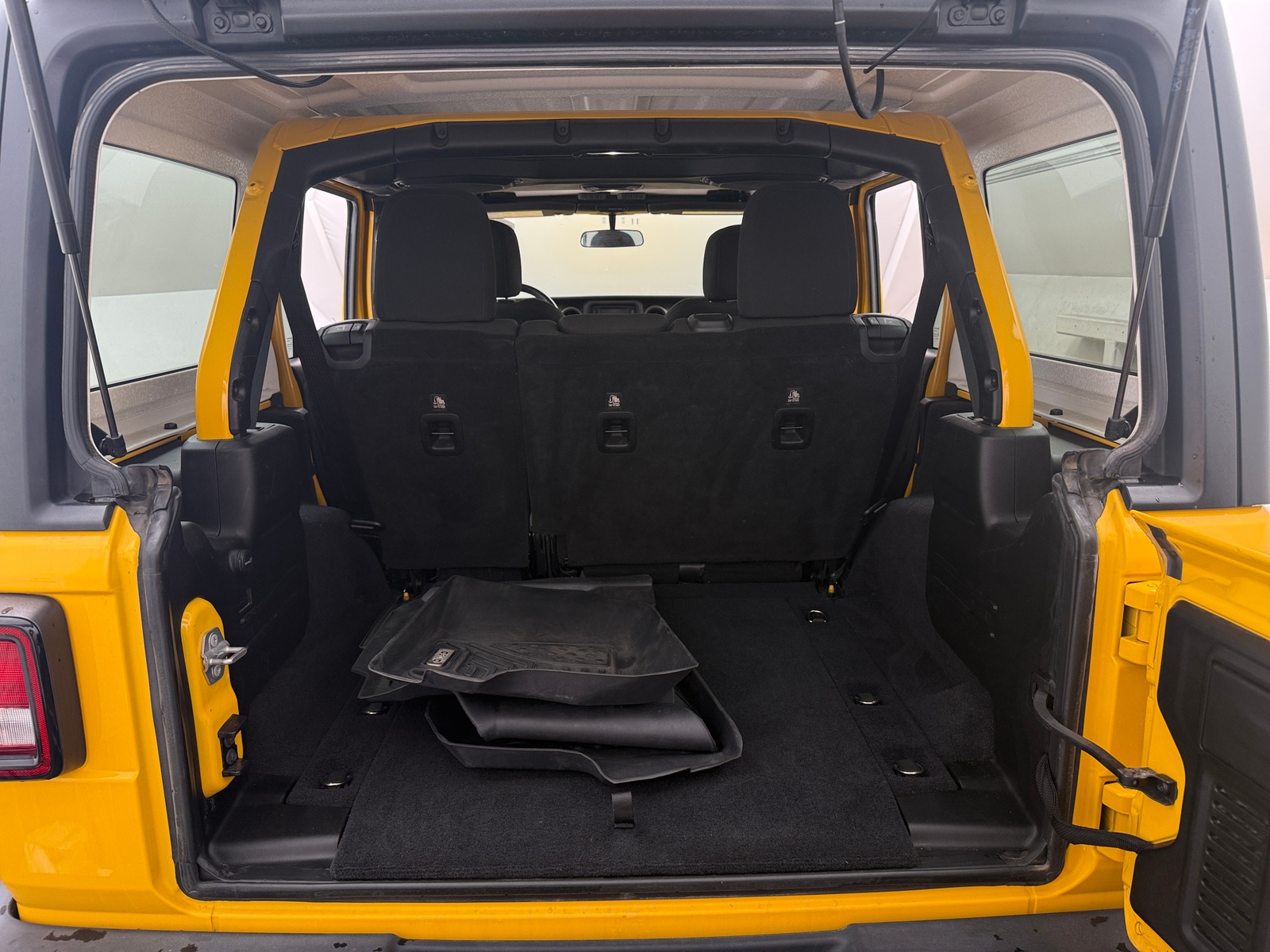 Thumbnail: 2018 Jeep Wrangler - 7