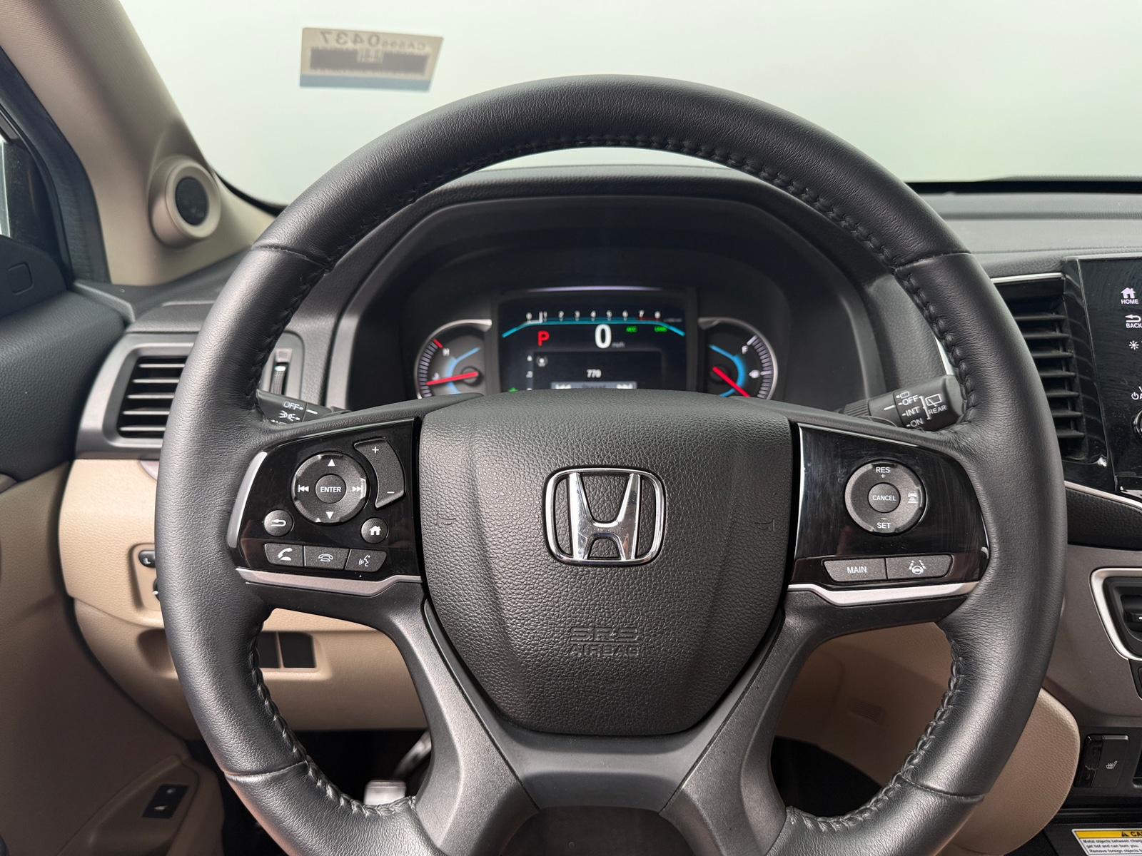 Thumbnail: 2022 Honda Pilot - 4
