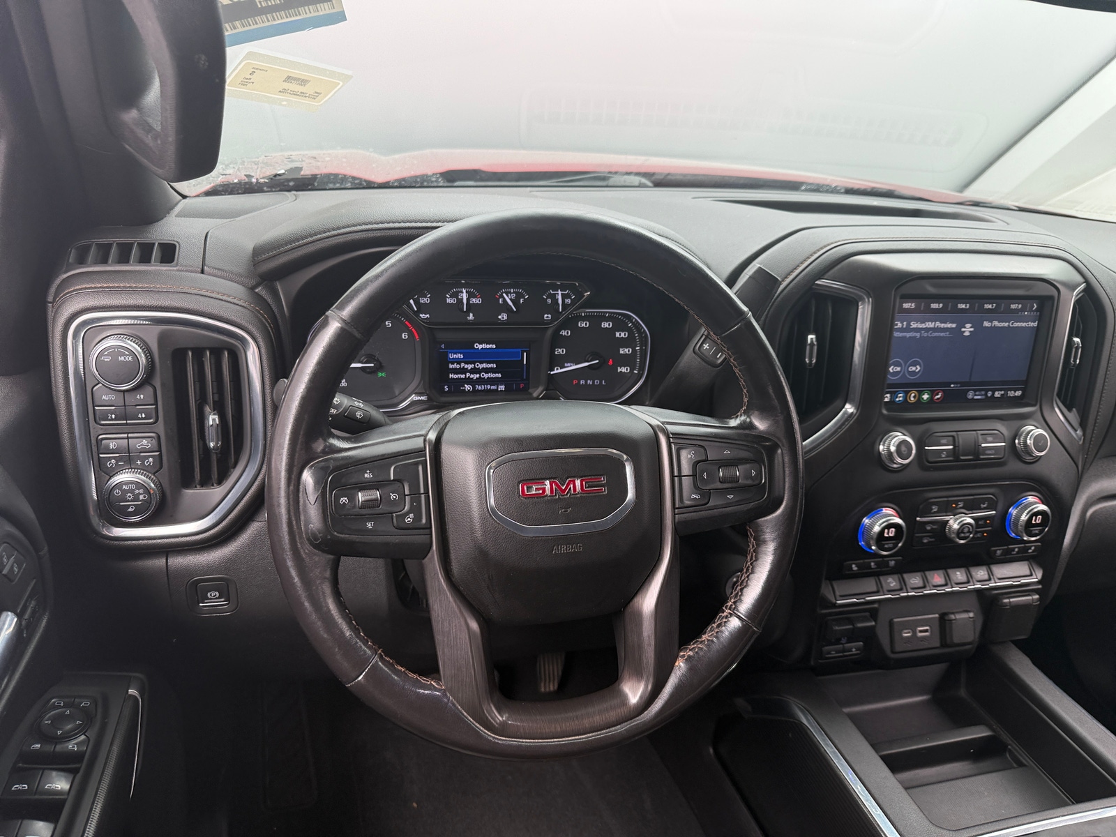 Thumbnail: 2021 GMC Sierra 1500 - 4