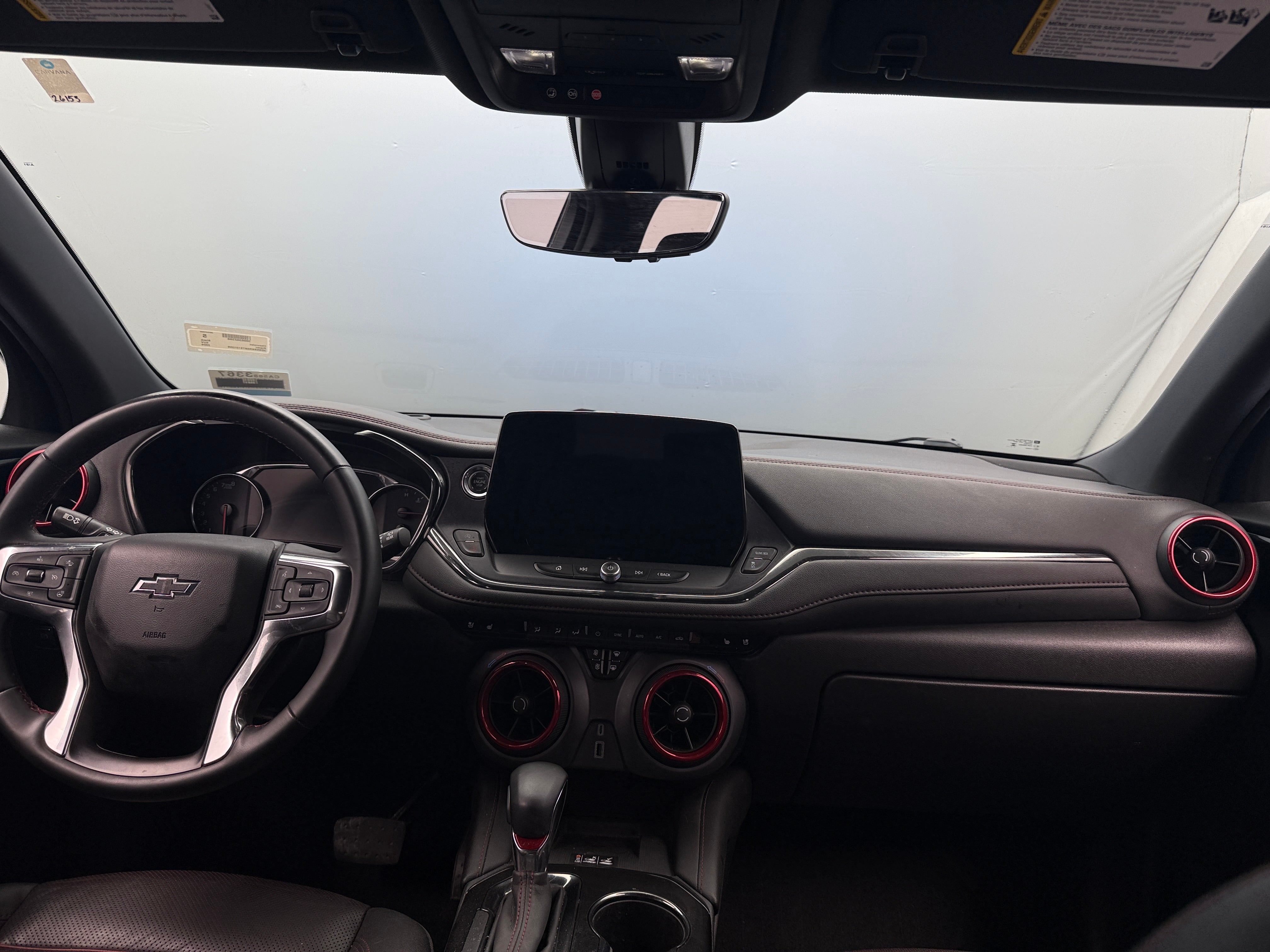 2026 Chevrolet Blazer
