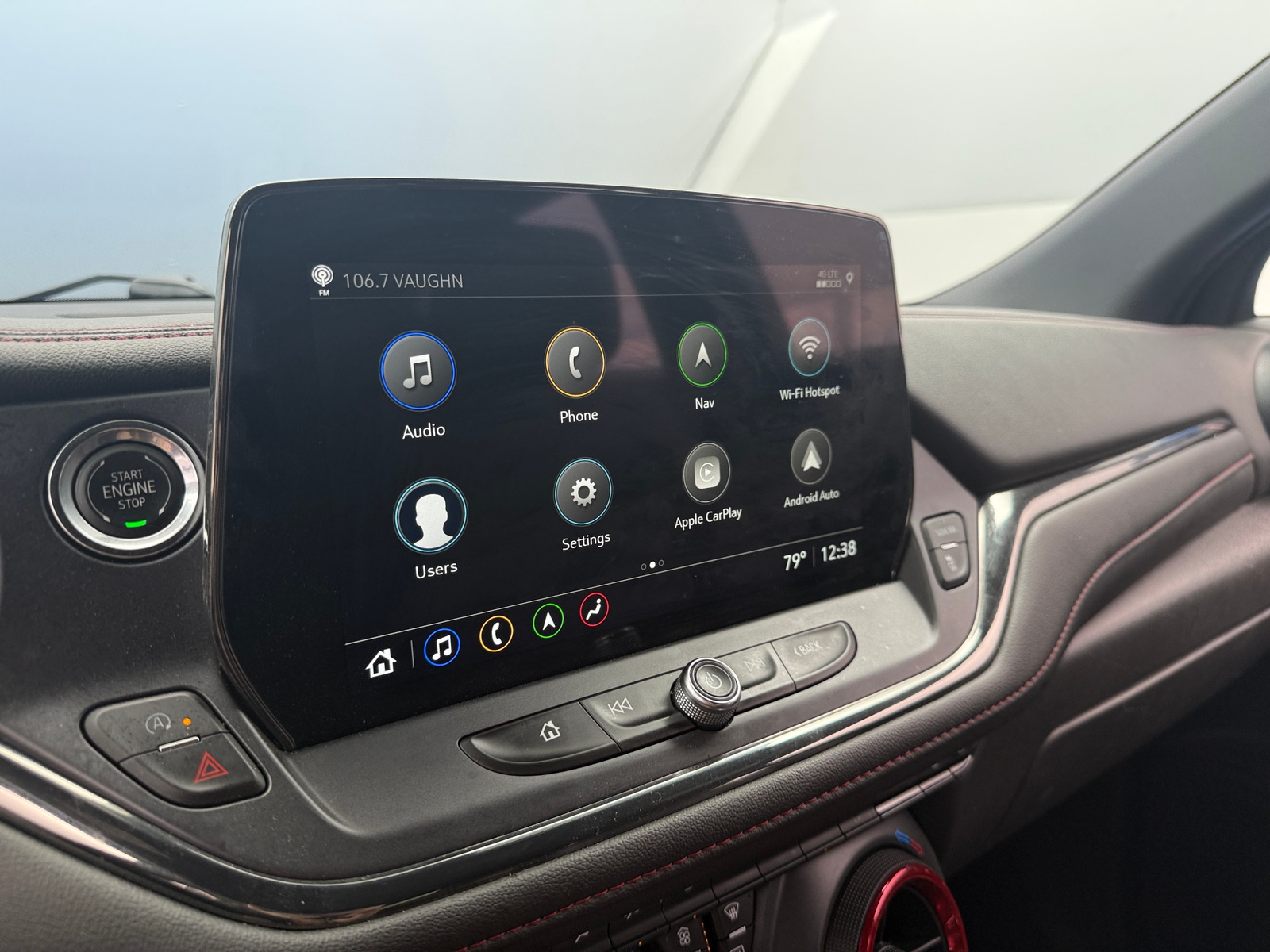 Thumbnail: 2026 Chevrolet Blazer - 3