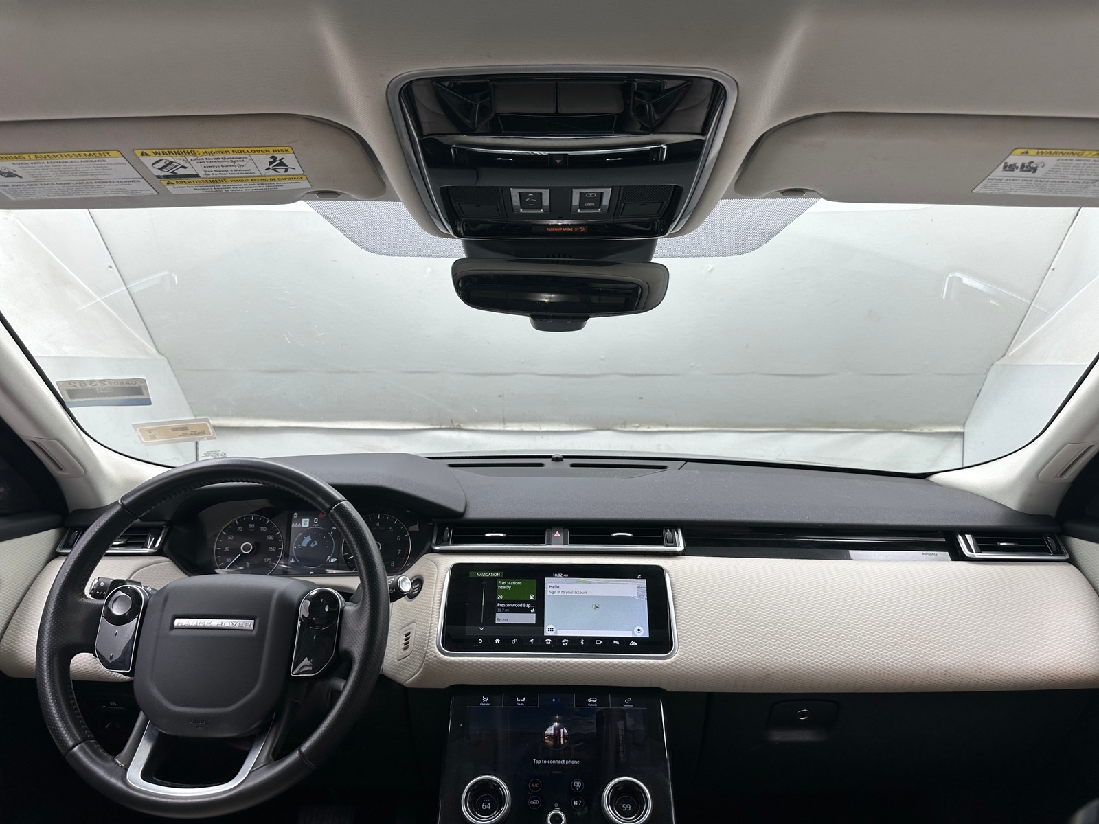 Thumbnail: 2019 Land Rover Range Rover Velar - 2