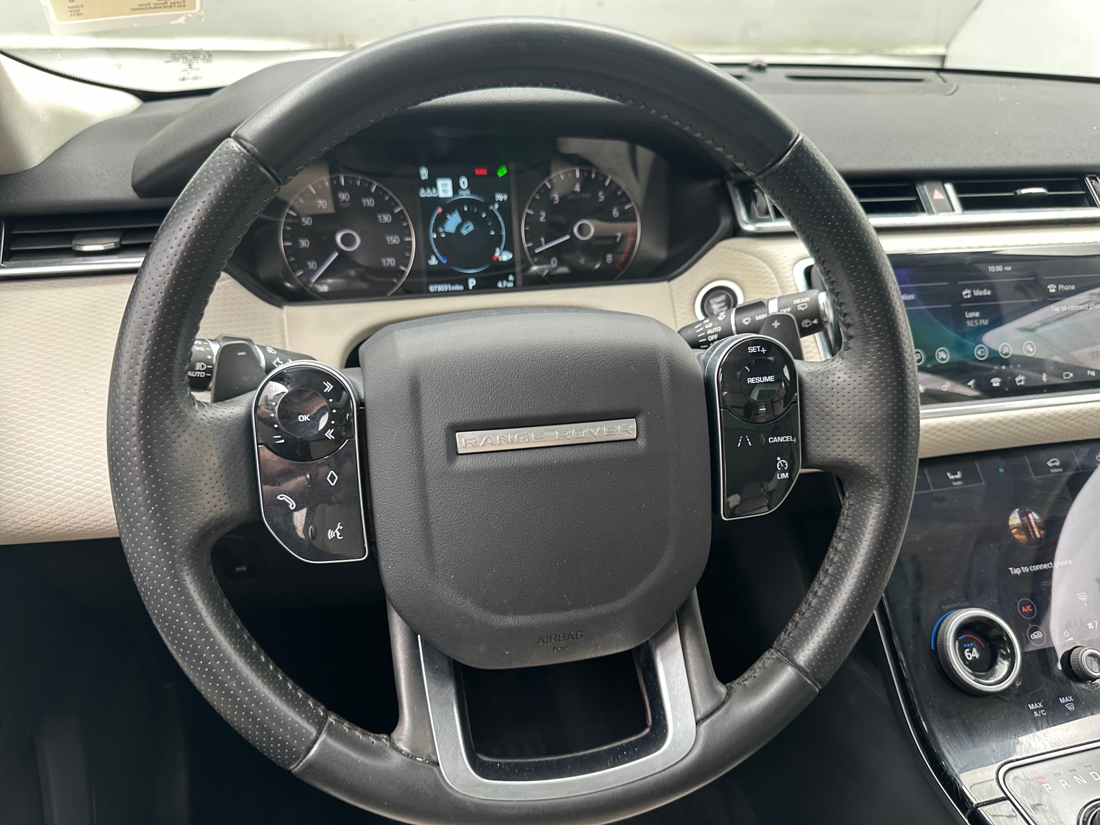 Thumbnail: 2019 Land Rover Range Rover Velar - 4