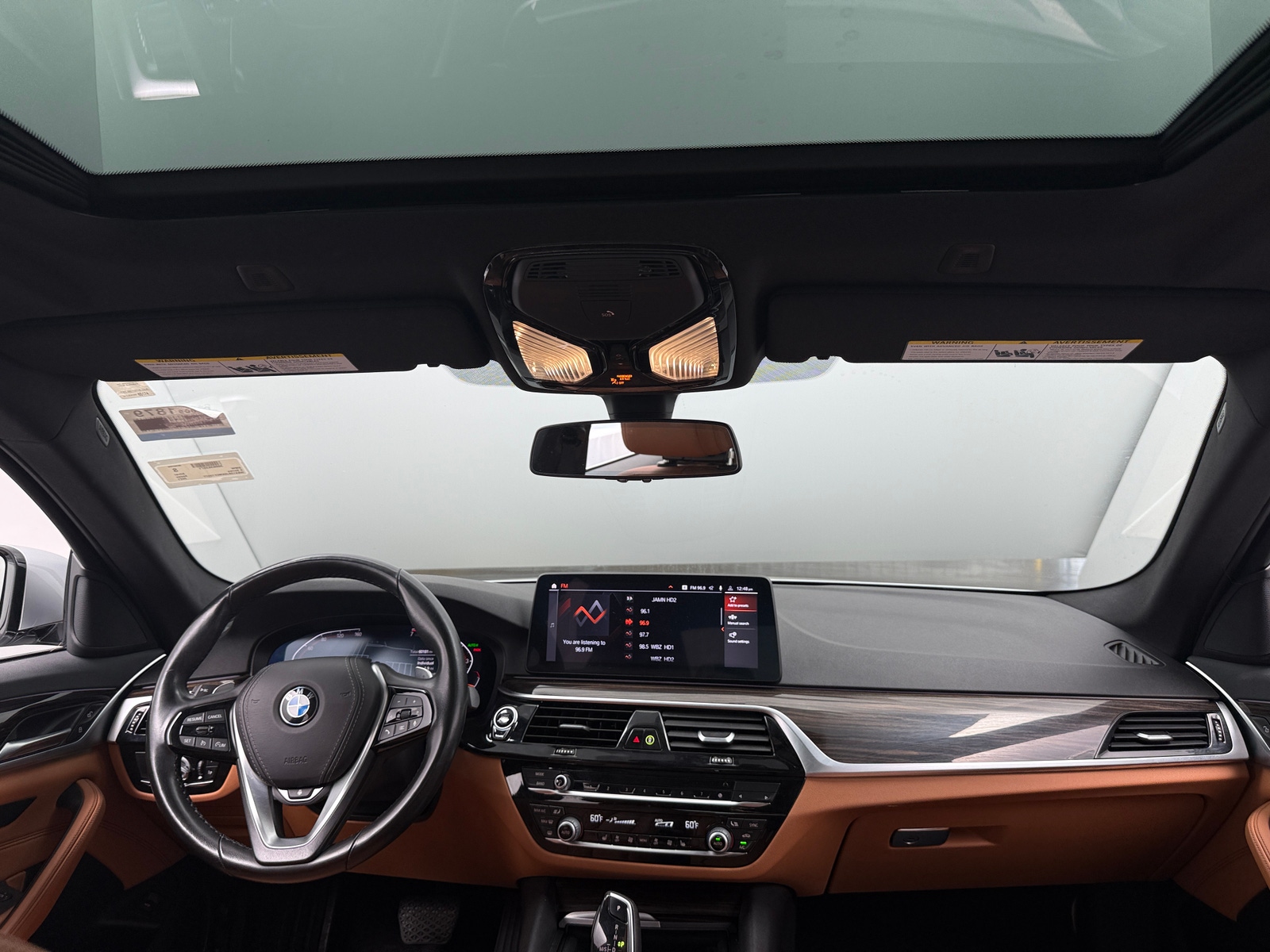 Thumbnail: 2021 BMW 5 Series - 2