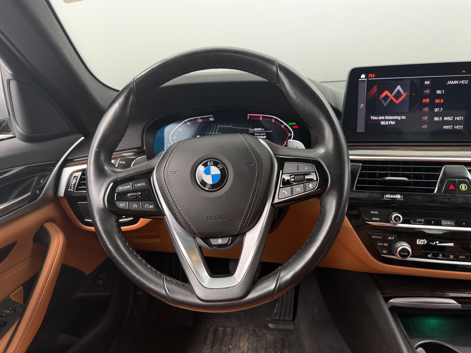 Thumbnail: 2021 BMW 5 Series - 4
