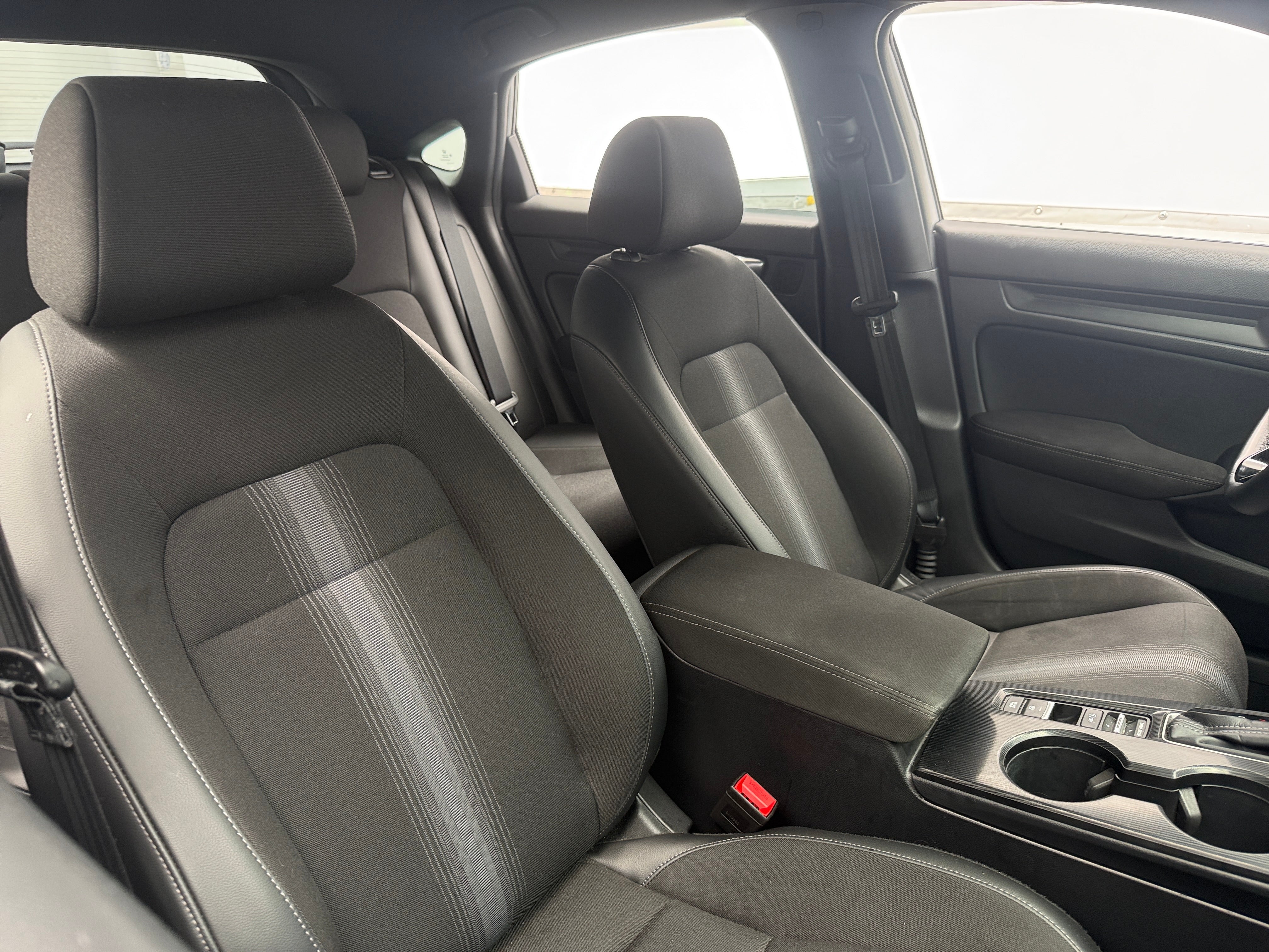 2023 Honda Civic Hatchback