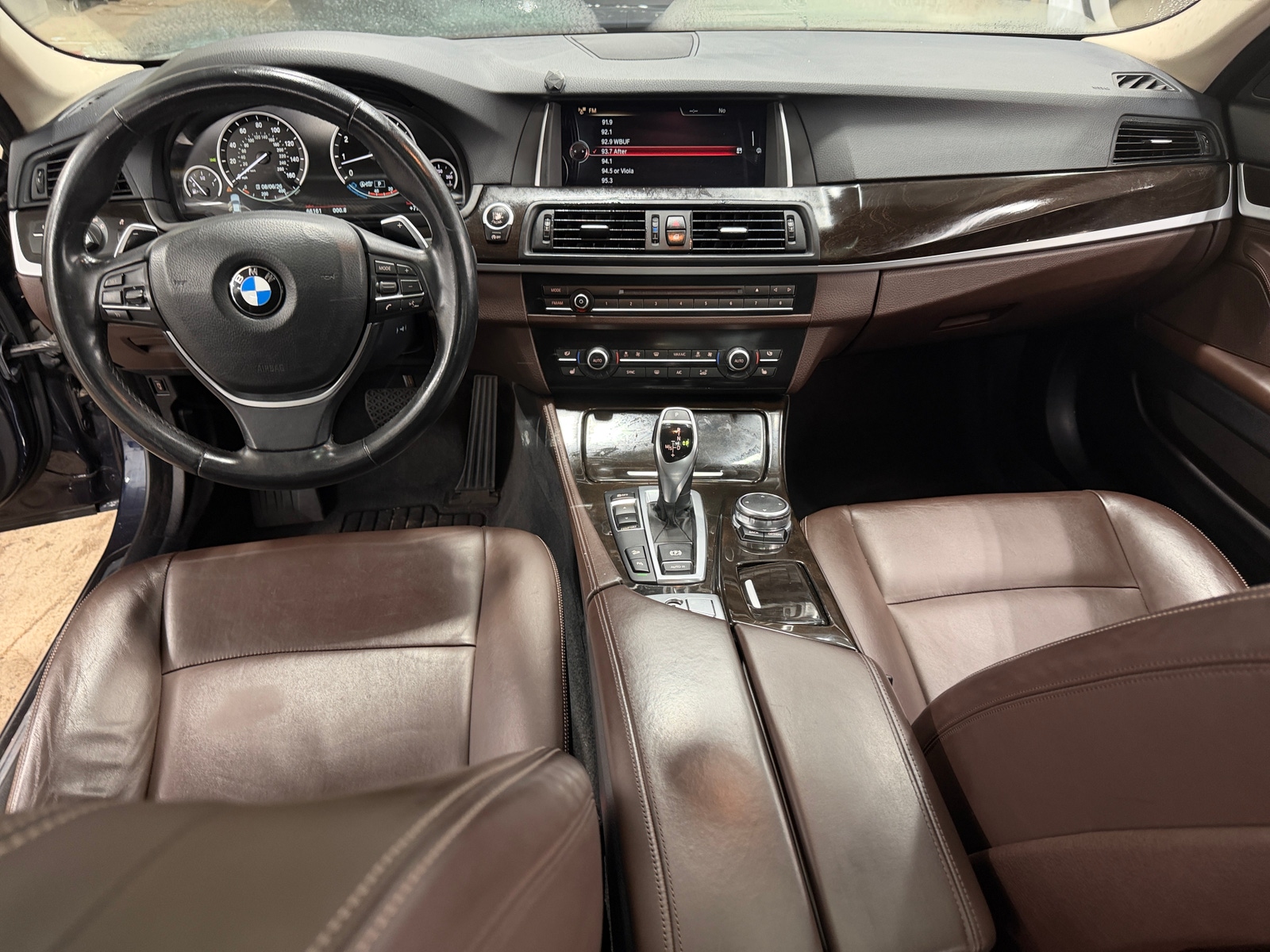 Thumbnail: 2016 BMW 5 Series - 2