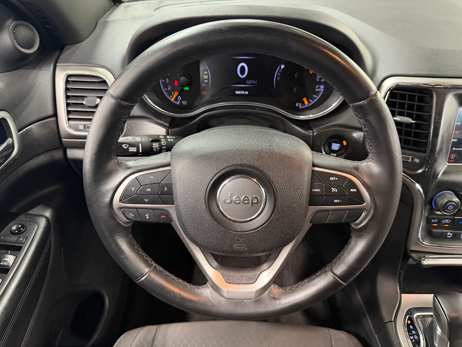 Thumbnail: 2018 Jeep Grand Cherokee - 5