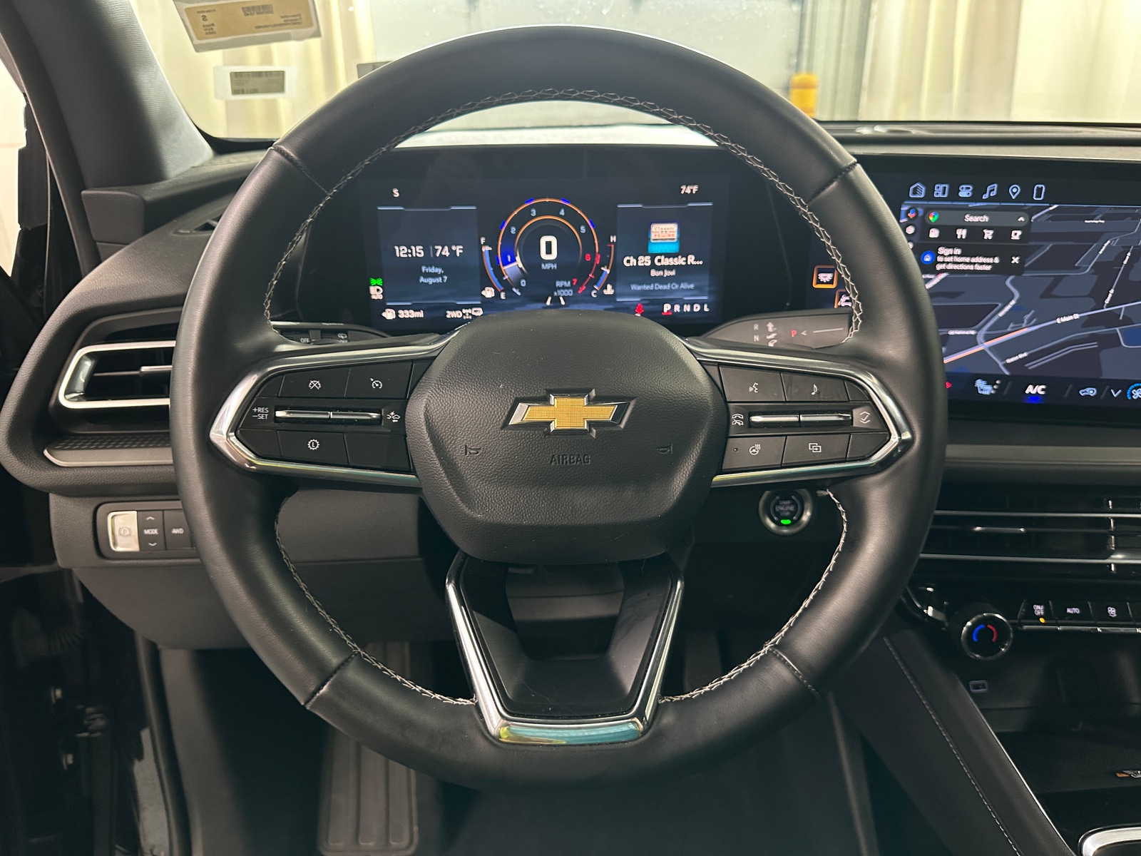 Thumbnail: 2025 Chevrolet Traverse - 5