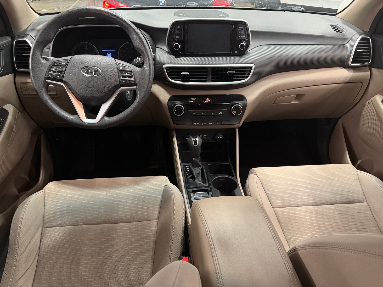 Thumbnail: 2020 Hyundai Tucson - 3