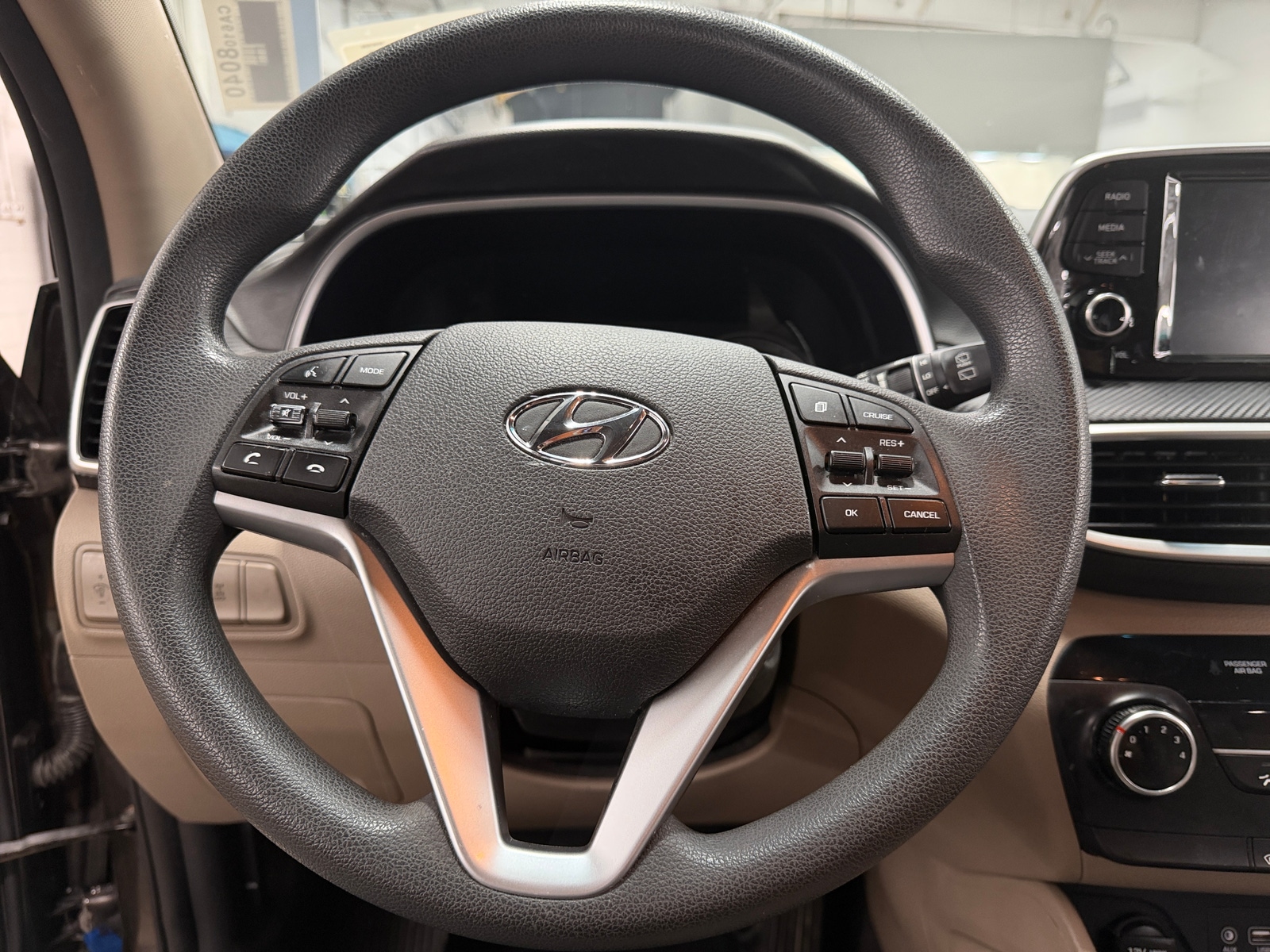 Thumbnail: 2020 Hyundai Tucson - 5