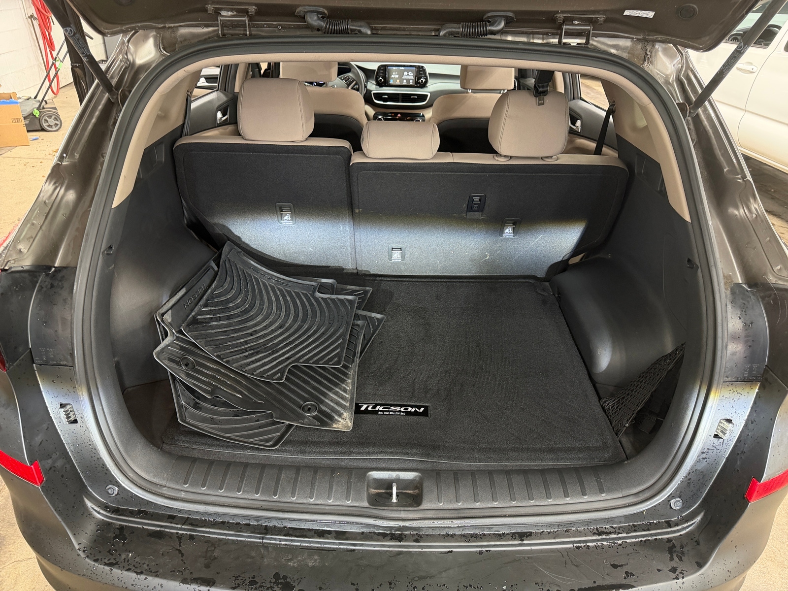 Thumbnail: 2020 Hyundai Tucson - 7