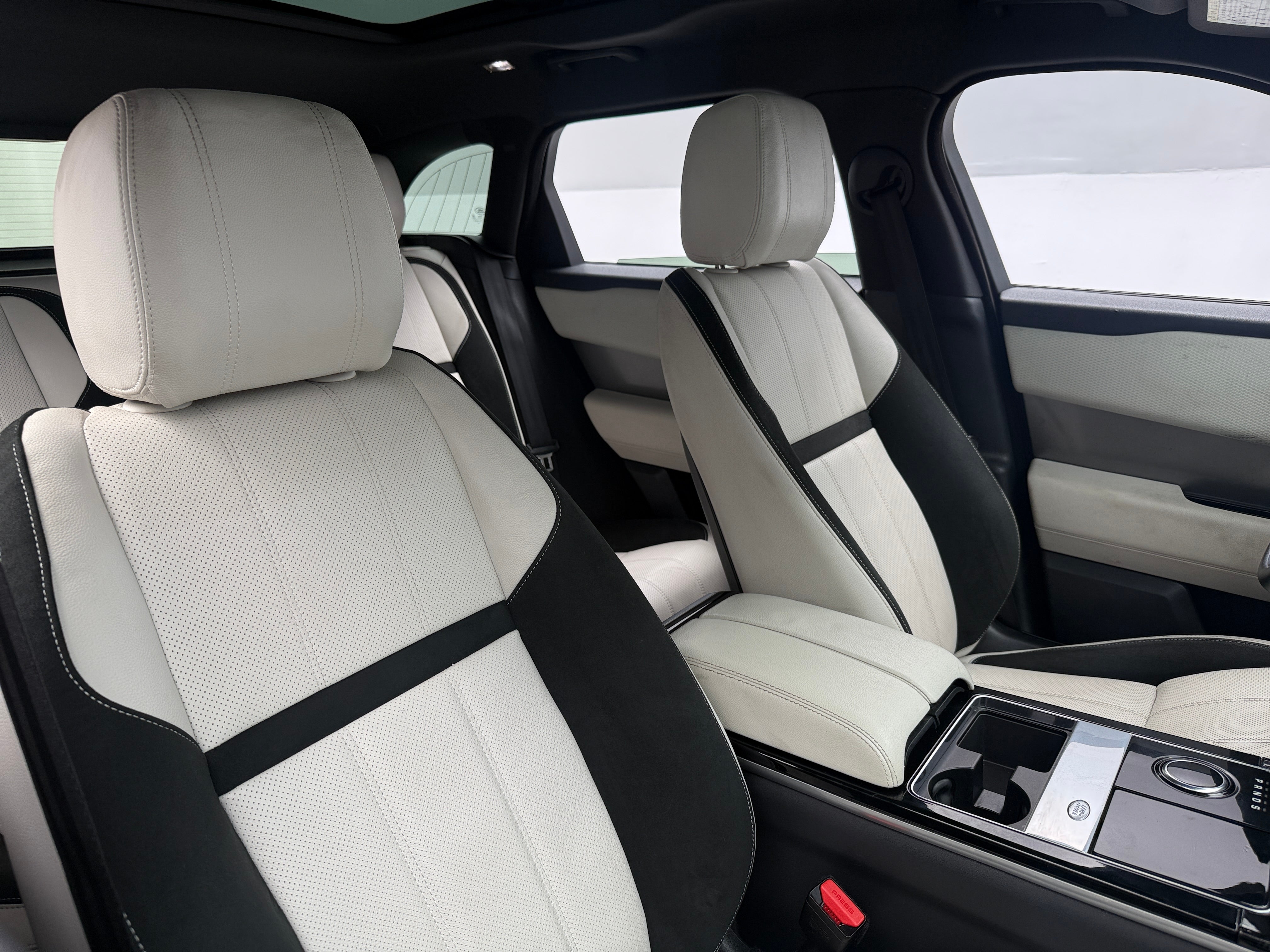 2019 Land Rover Range Rover Velar