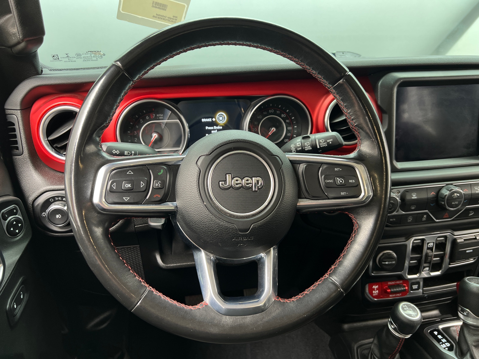 Thumbnail: 2019 Jeep Wrangler - 5